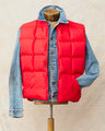 Vintage 70/80's Cabelas Down Puffer Vest M