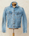 Vintage 70's Lee 101J Riders Denim Jacket Size 38