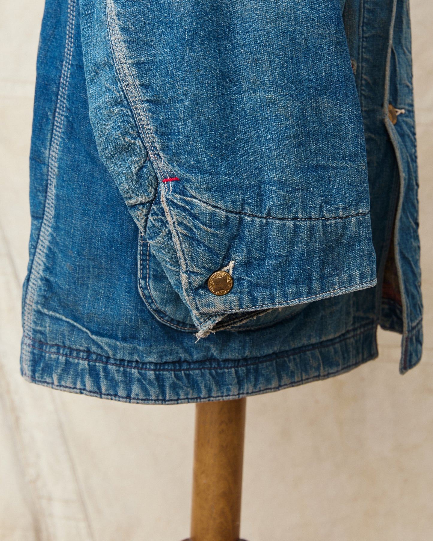 Vintage 1970's Sears Roebuck Chore Coat