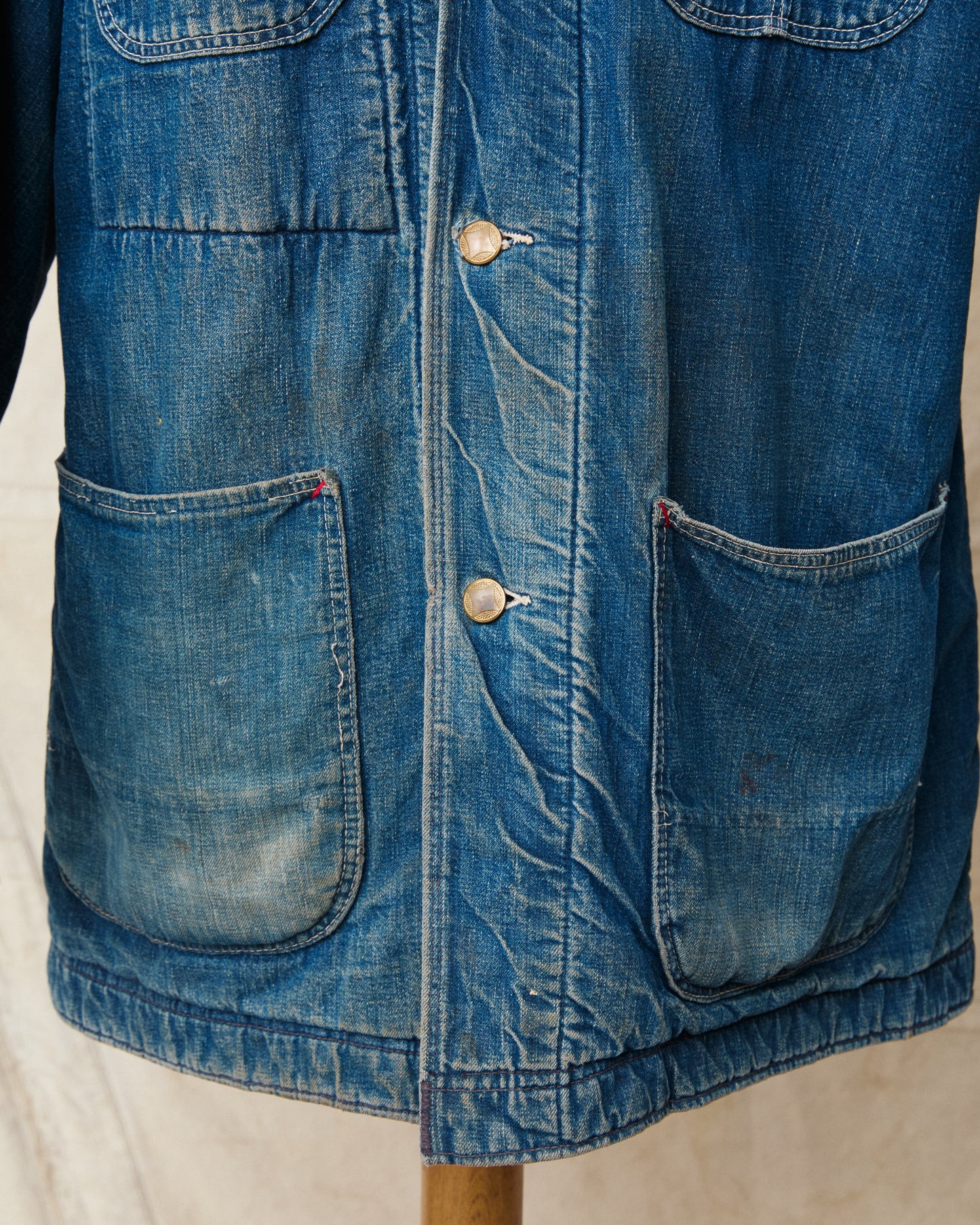 Vintage 1970's Sears Roebuck Chore Coat