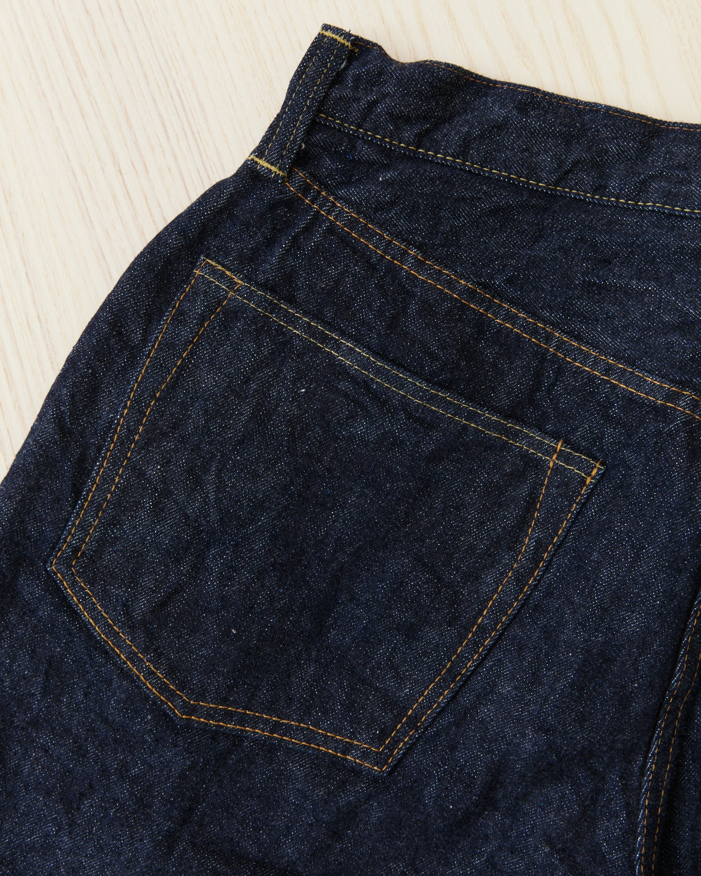 Sugar Cane & Co. SC42025 13oz. Denim Waist Overalls 2025 Model