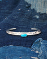 Larry Smith BR-0108 Triangle Bangle Turquoise
