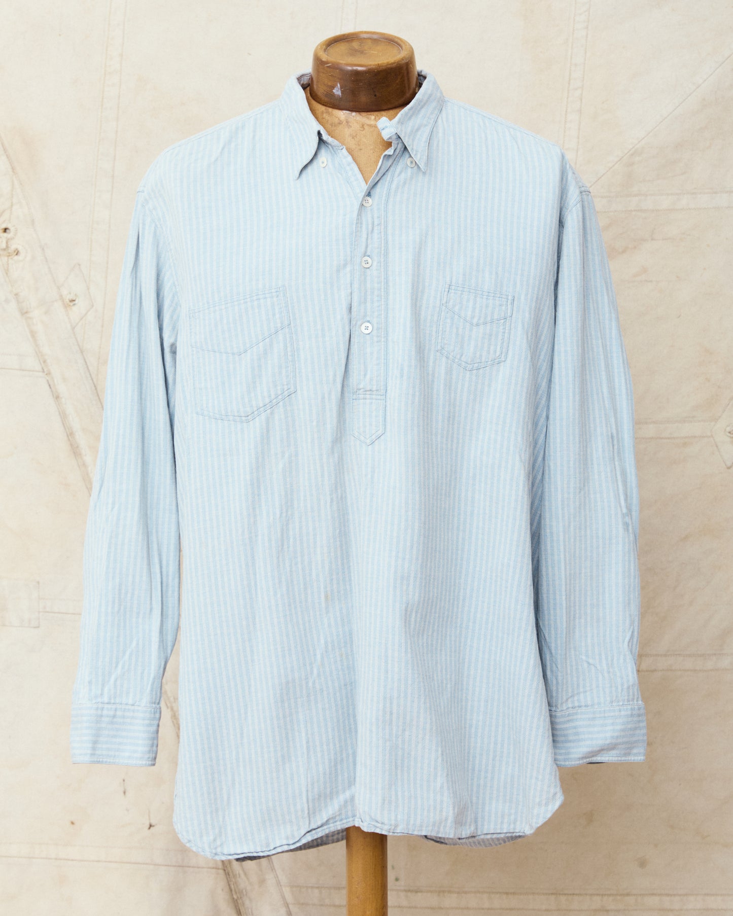 Second Hand Levi's Vintage Clothing Sun Set Shirt Size L