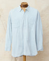 Second Hand Levi's Vintage Clothing Sun Set Shirt Size L