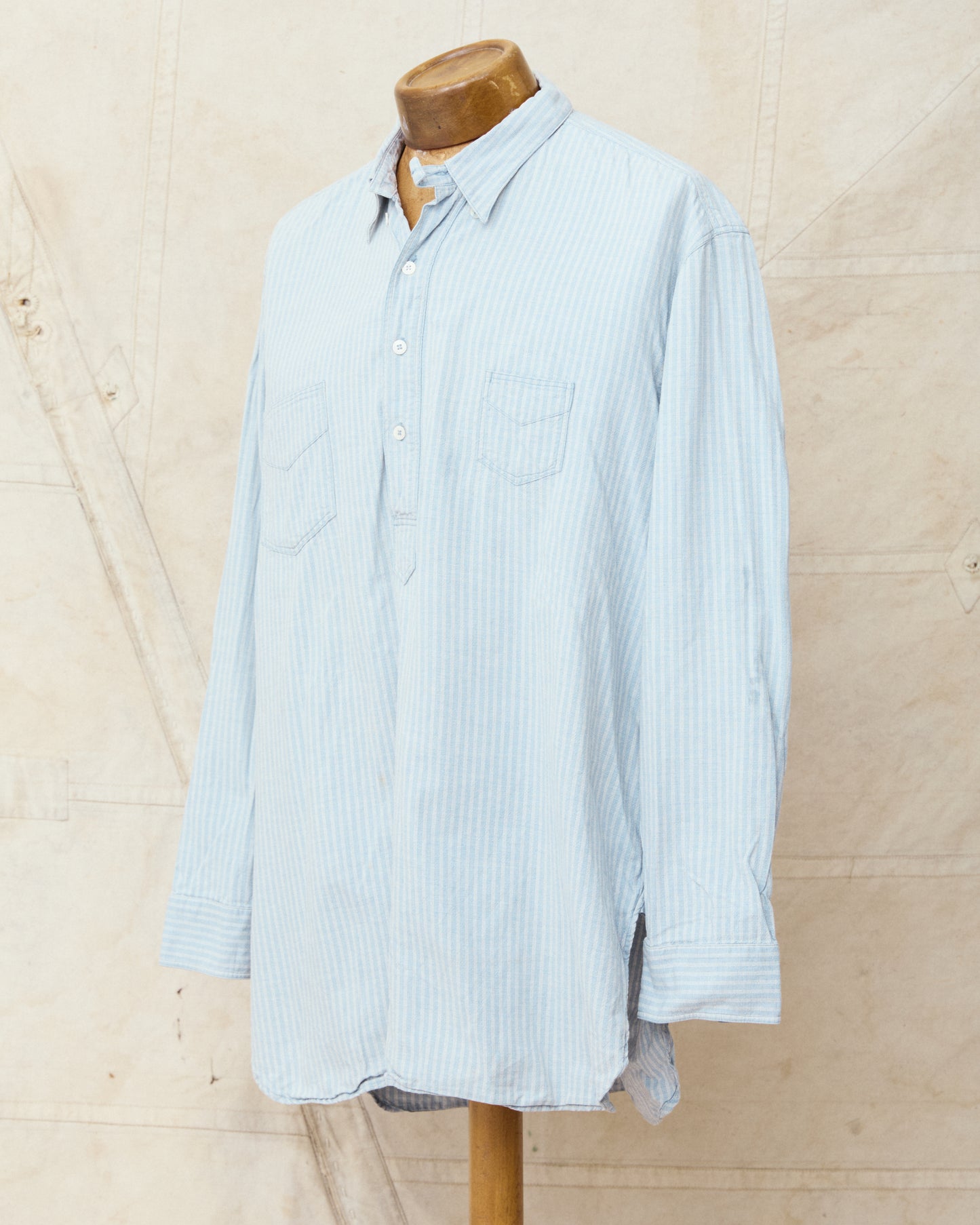 Second Hand Levi's Vintage Clothing Sun Set Shirt Size L