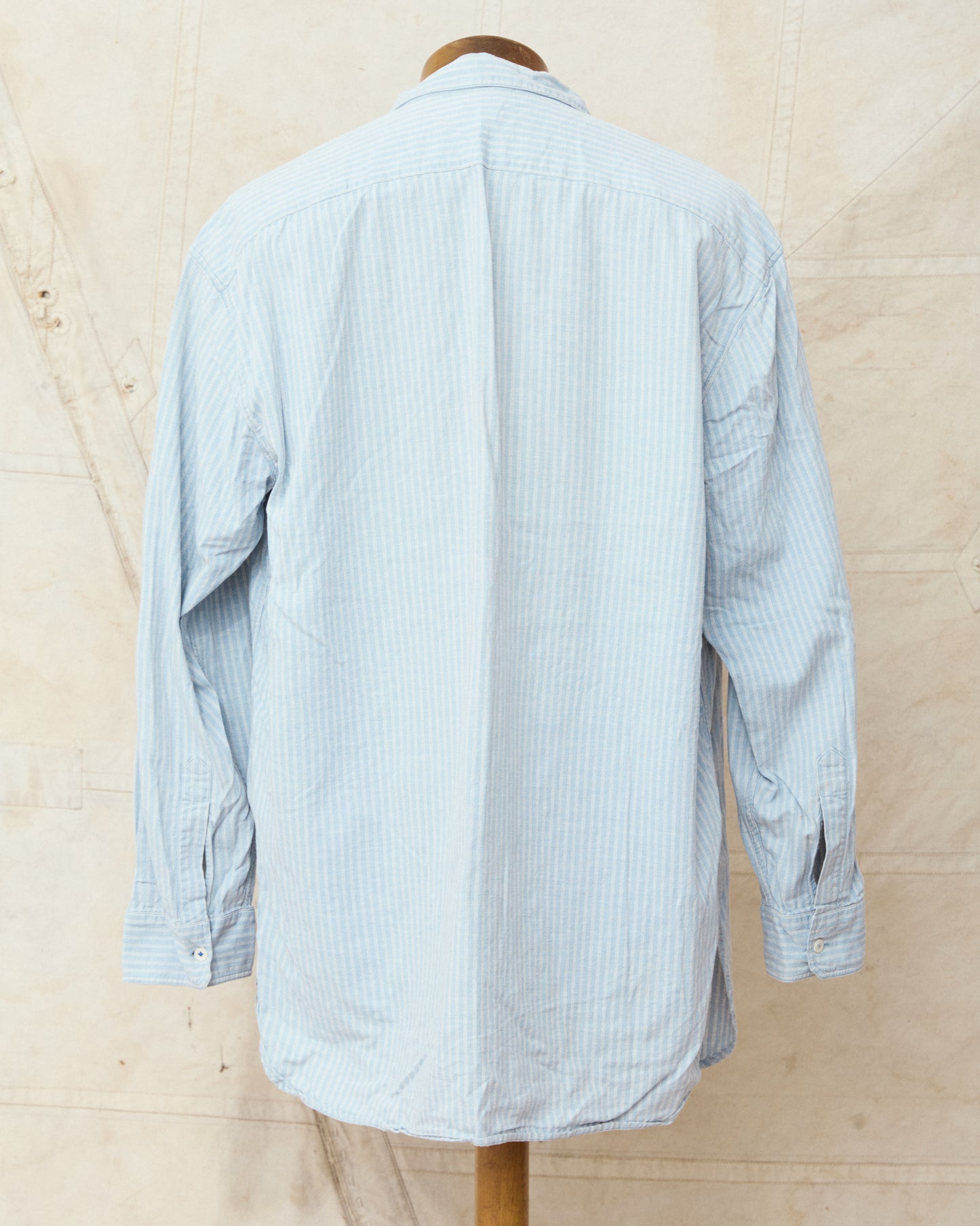 Second Hand Levi's Vintage Clothing Sun Set Shirt Size L