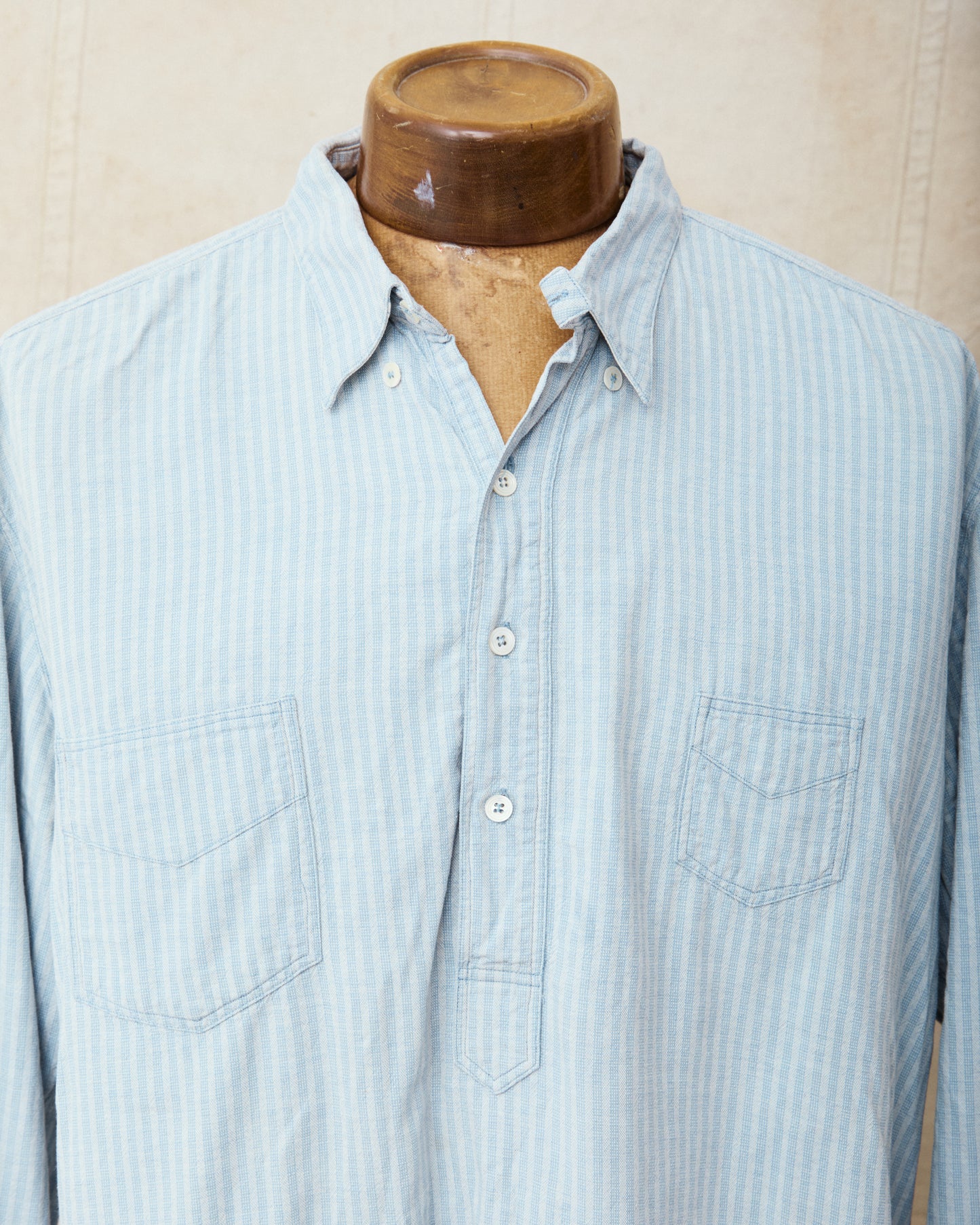 Second Hand Levi's Vintage Clothing Sun Set Shirt Size L