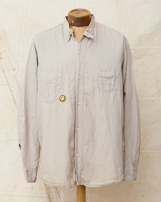 Second Hand Levi's Vintage Clothing Sun Set Shirt Size XL