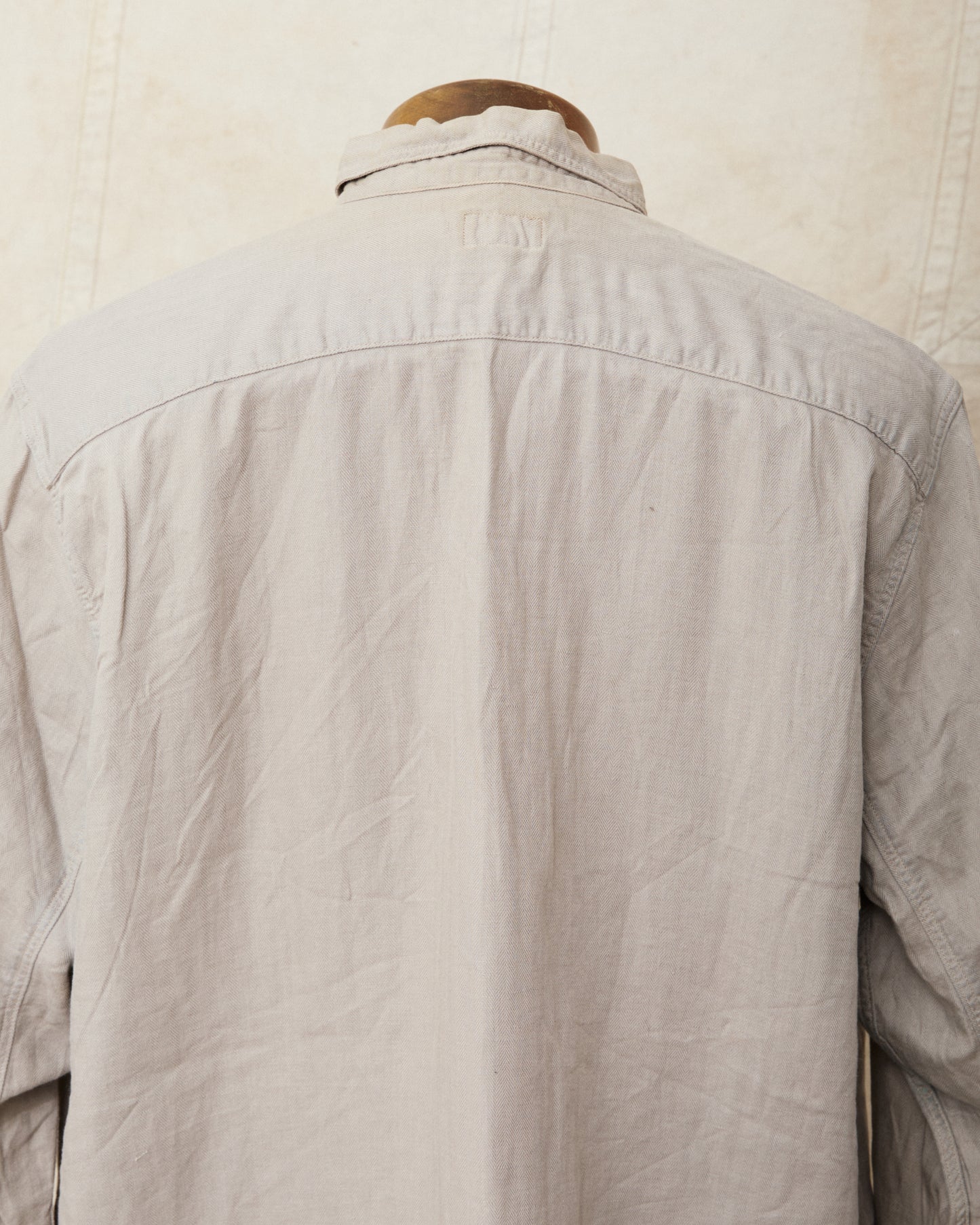 Second Hand Levi's Vintage Clothing Sun Set Shirt Size XL