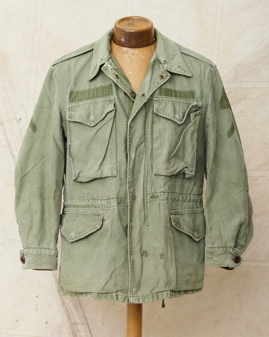 Vintage M-51 US Army Field Jacket