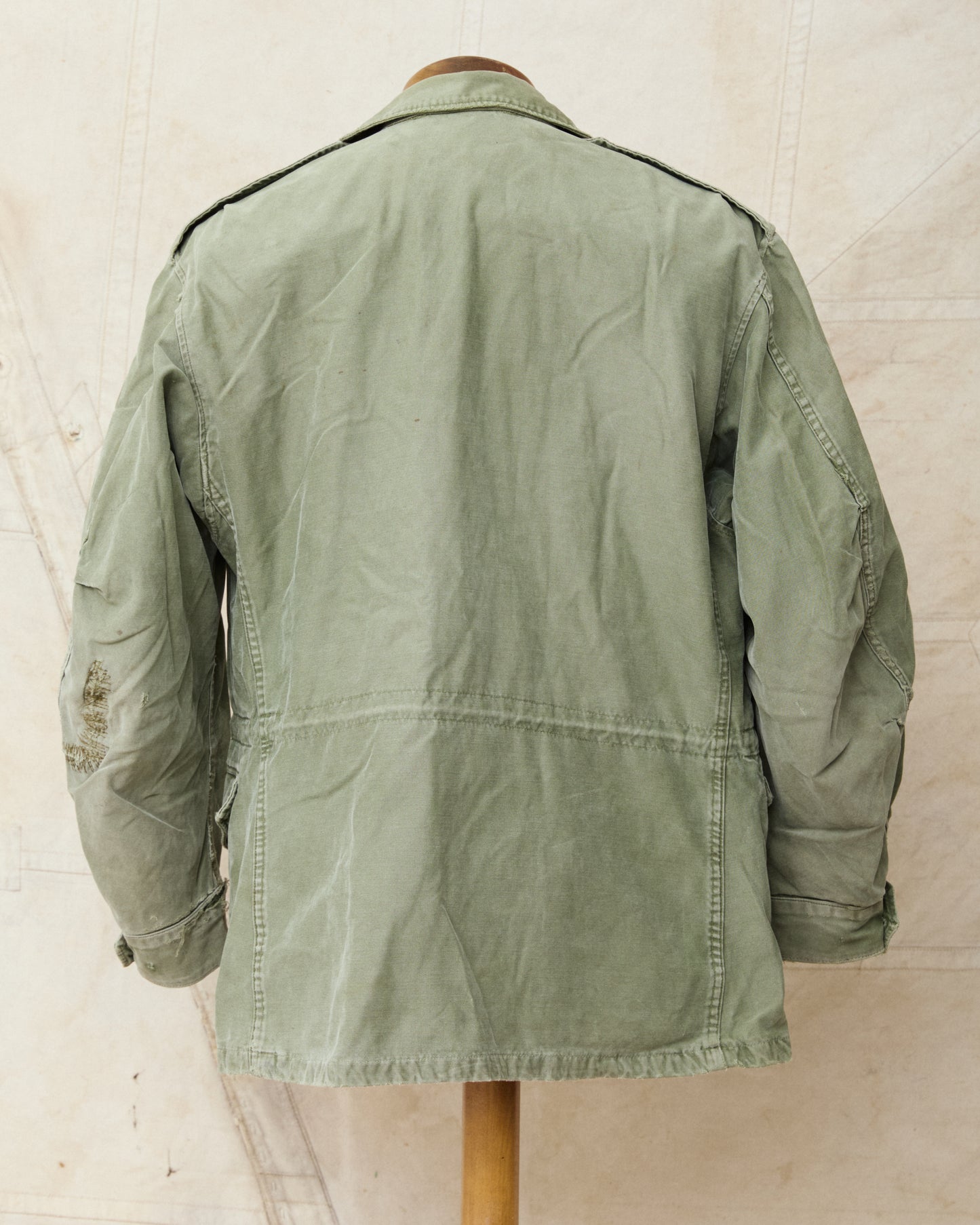 Vintage M-51 US Army Field Jacket