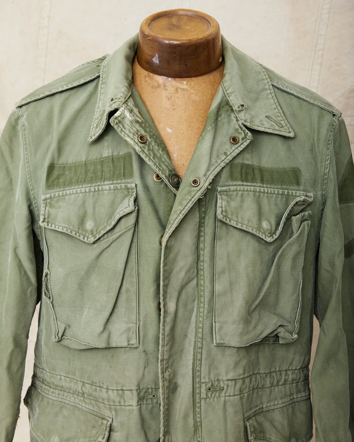Vintage M-51 US Army Field Jacket