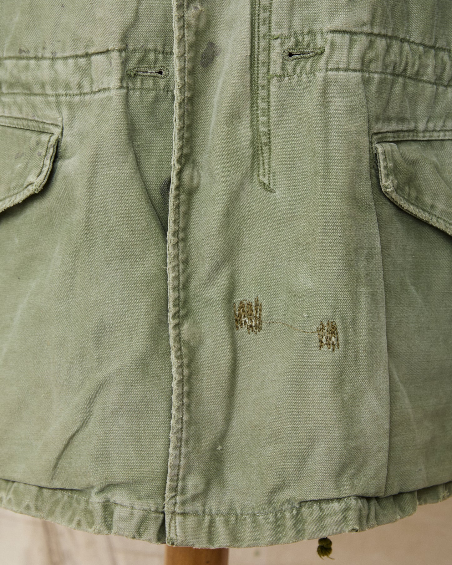 Vintage M-51 US Army Field Jacket