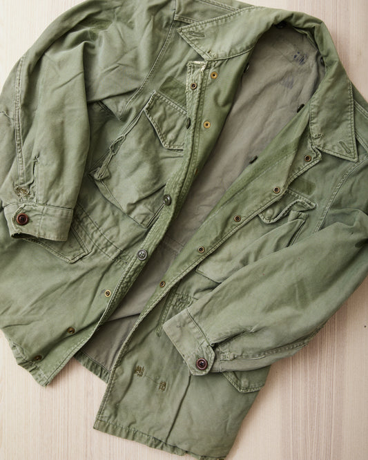 Vintage M-51 US Army Field Jacket