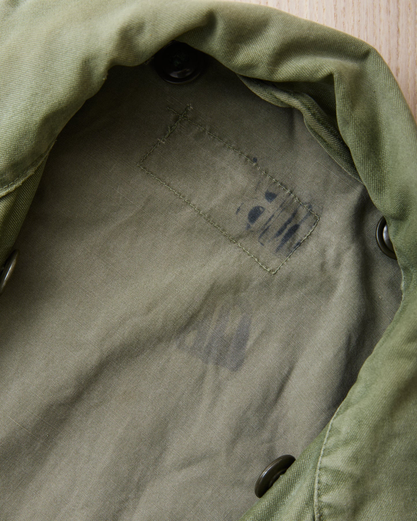 Vintage M-51 US Army Field Jacket