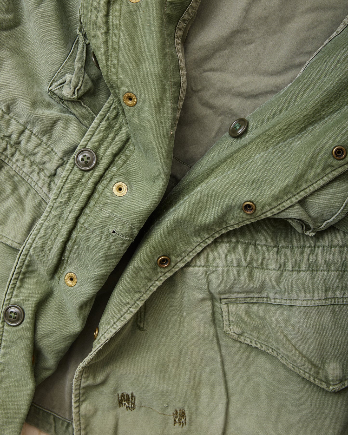 Vintage M-51 US Army Field Jacket