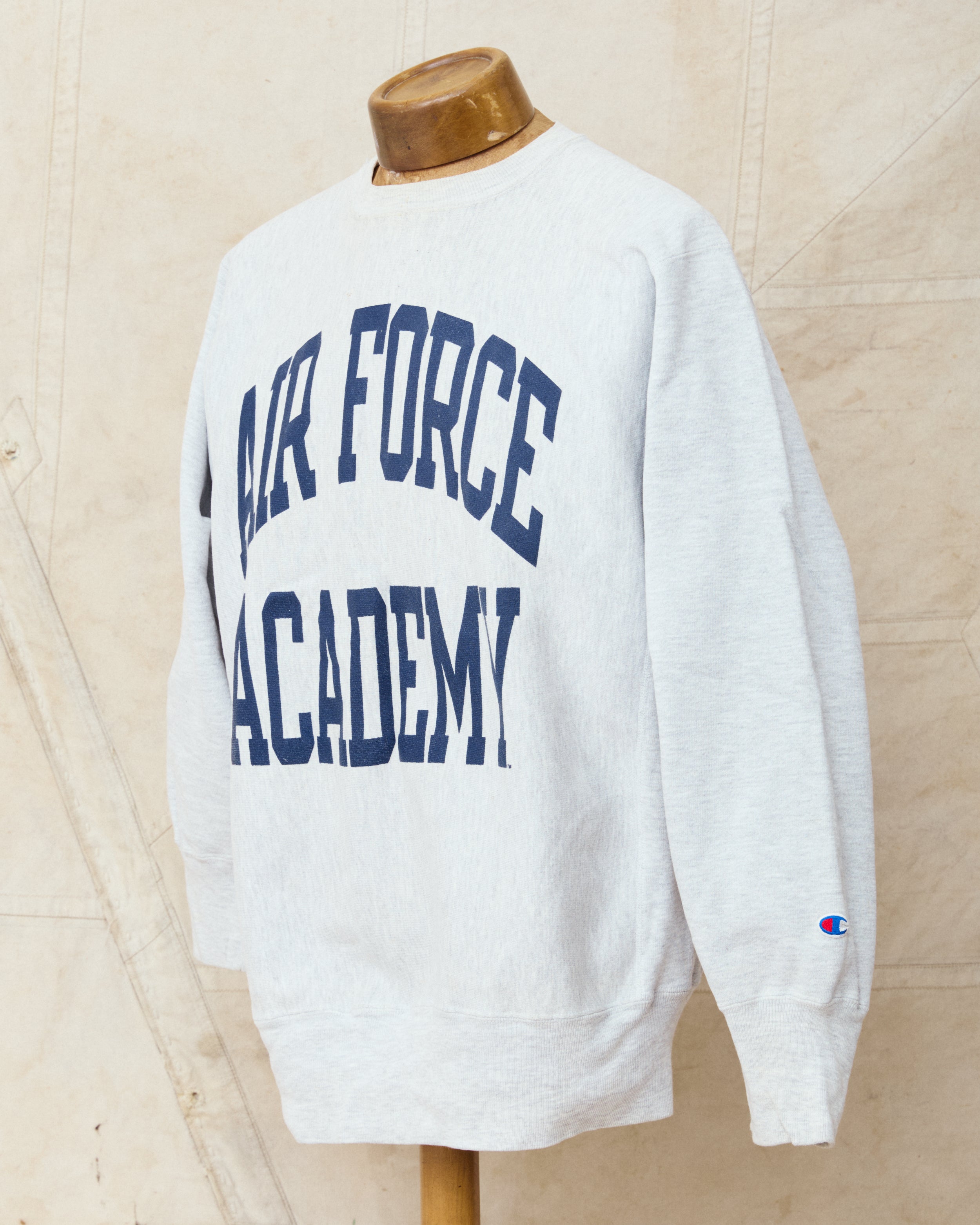 Vintage 90's Champion Reverse Weave Sweatshirt Air Force Academy Vintage 90's Champion Reverse Weave Sweatshirt Air Force Academy