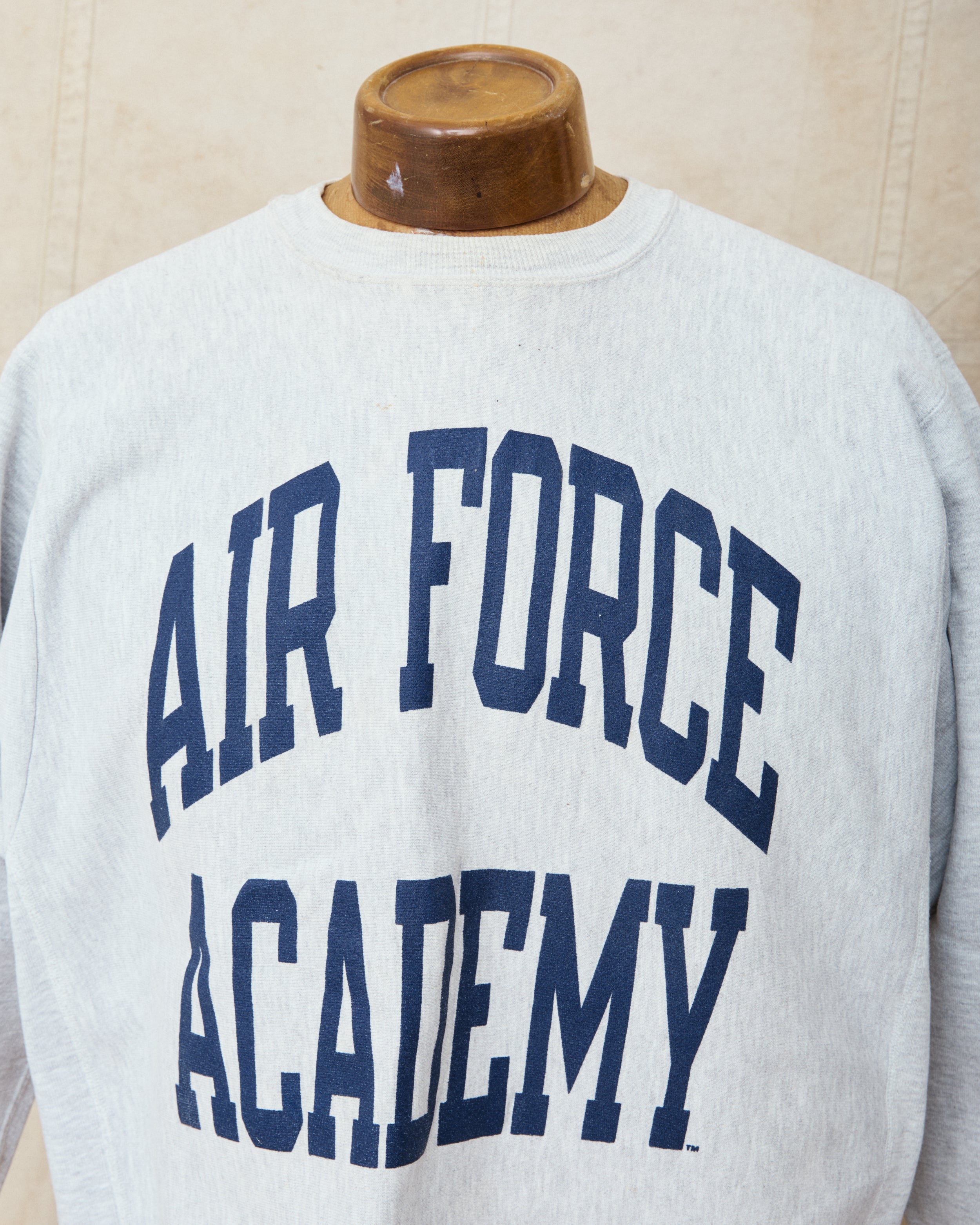 Vintage 90's Champion Reverse Weave Sweatshirt Air Force Academy Vintage 90's Champion Reverse Weave Sweatshirt Air Force Academy