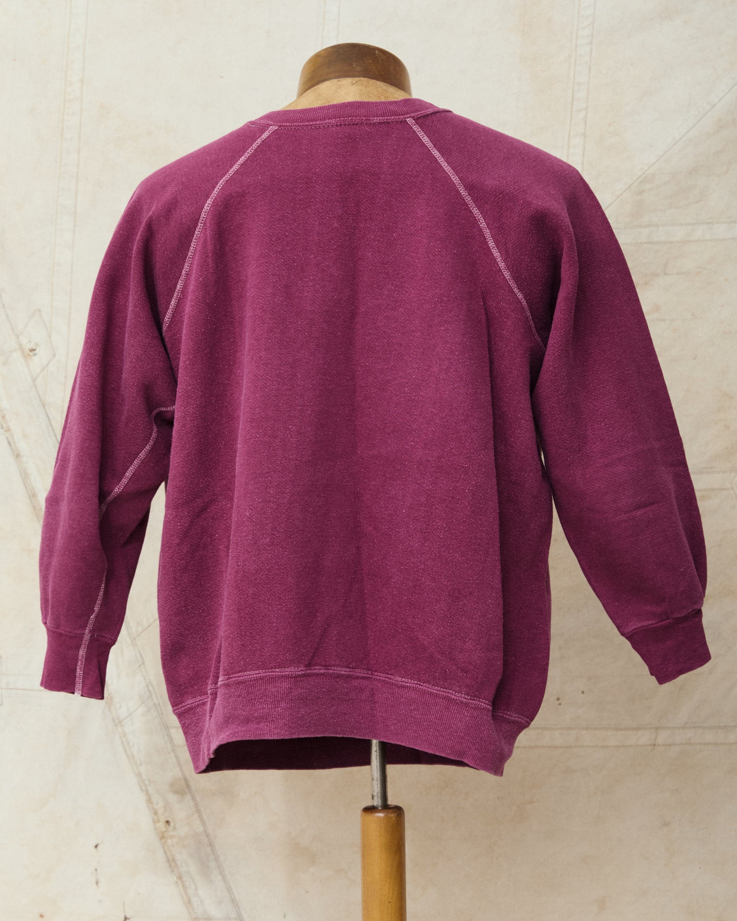 Vintage 80's Champion Harvard Sweatshirt XL