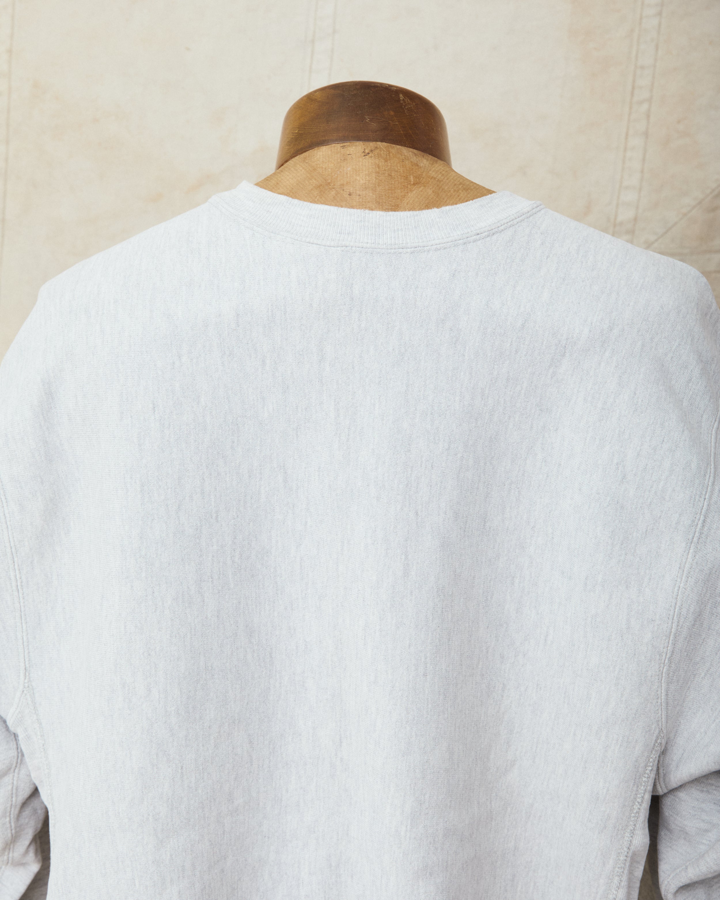 Vintage 90's Champion Reverse Weave Sweatshirt Harvard Gray