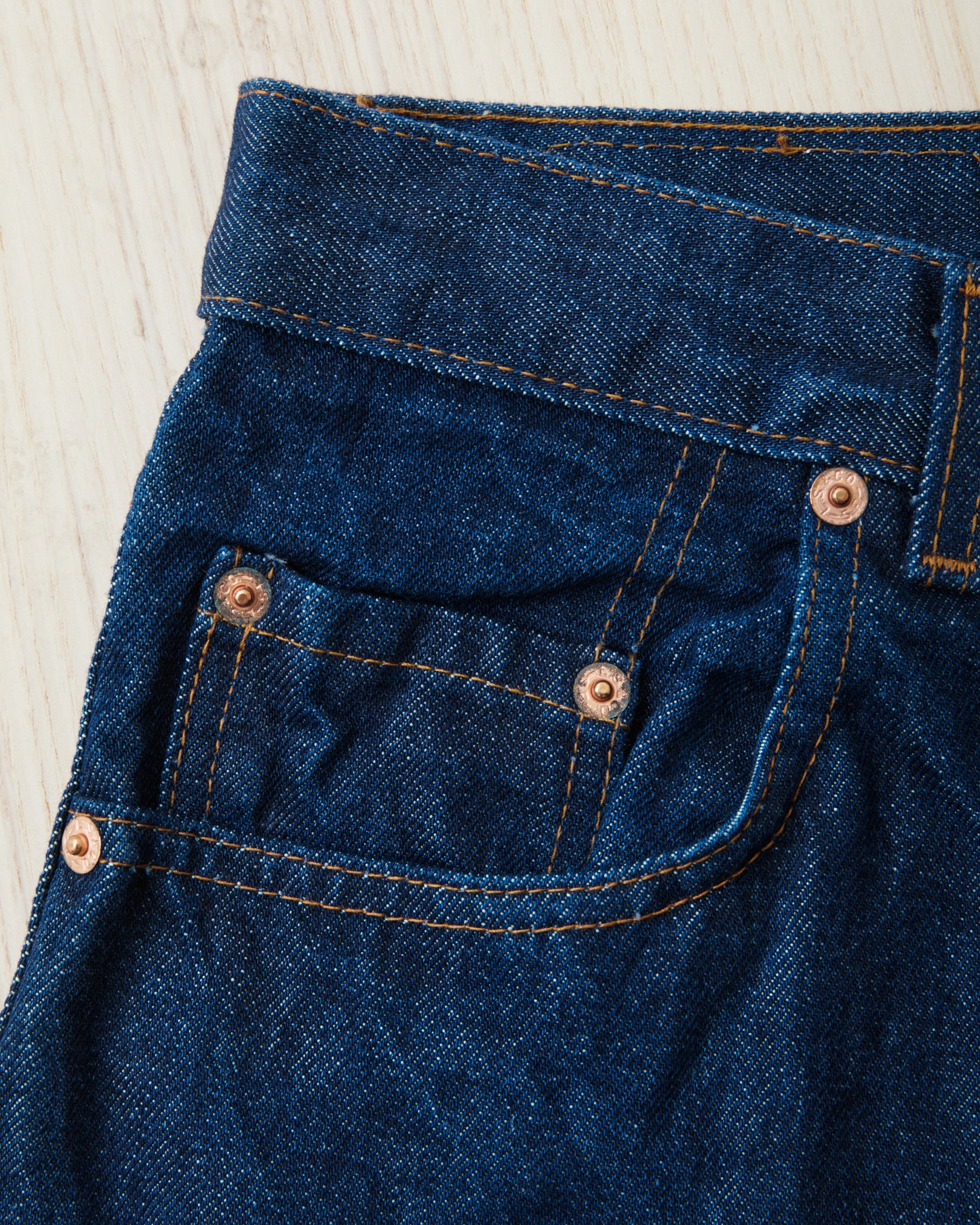 Vintage 1983 Levi's 504 Made in UK Deadstock Jeans W32/L34