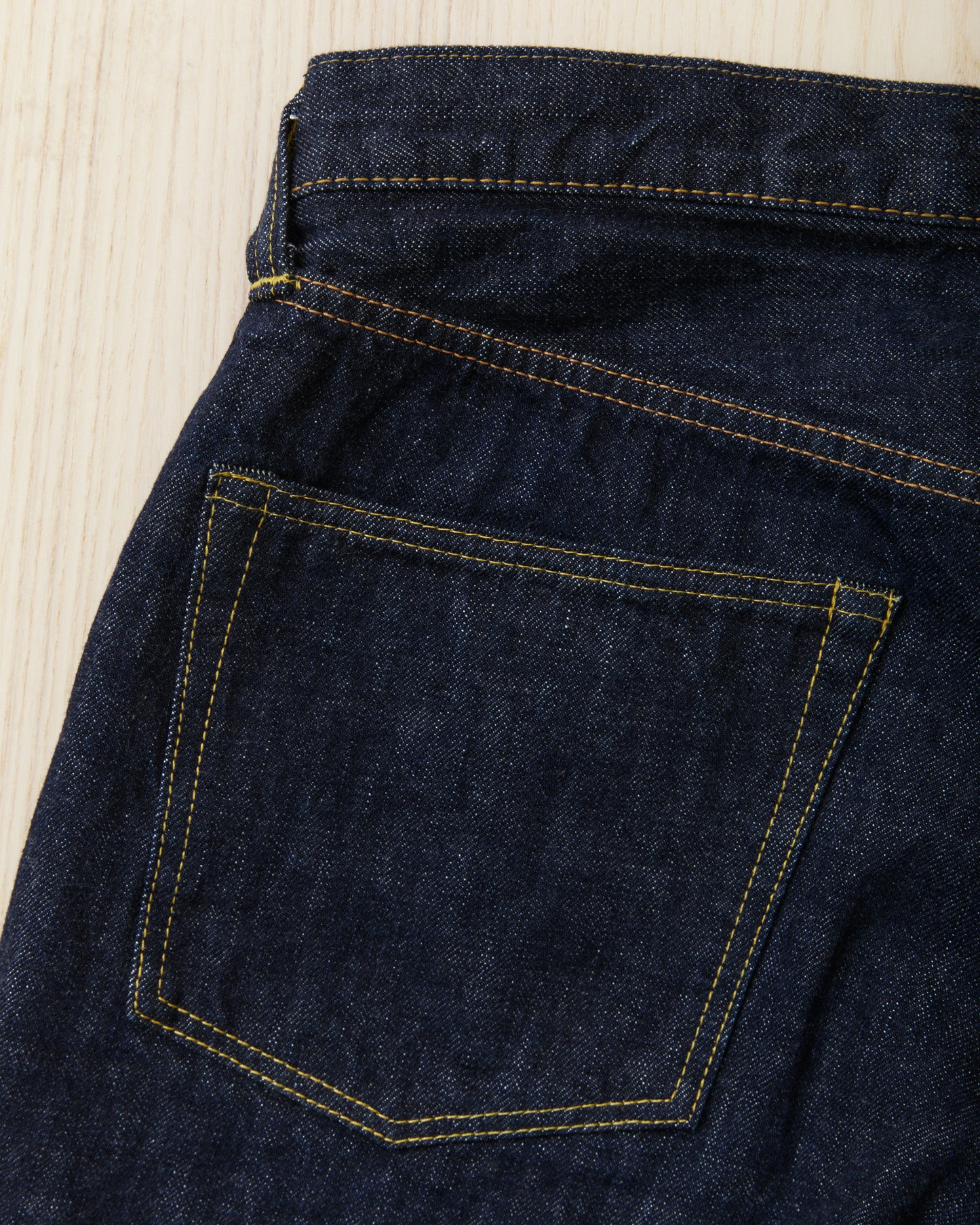 Fullcount 1101W Indigo Straight Denim