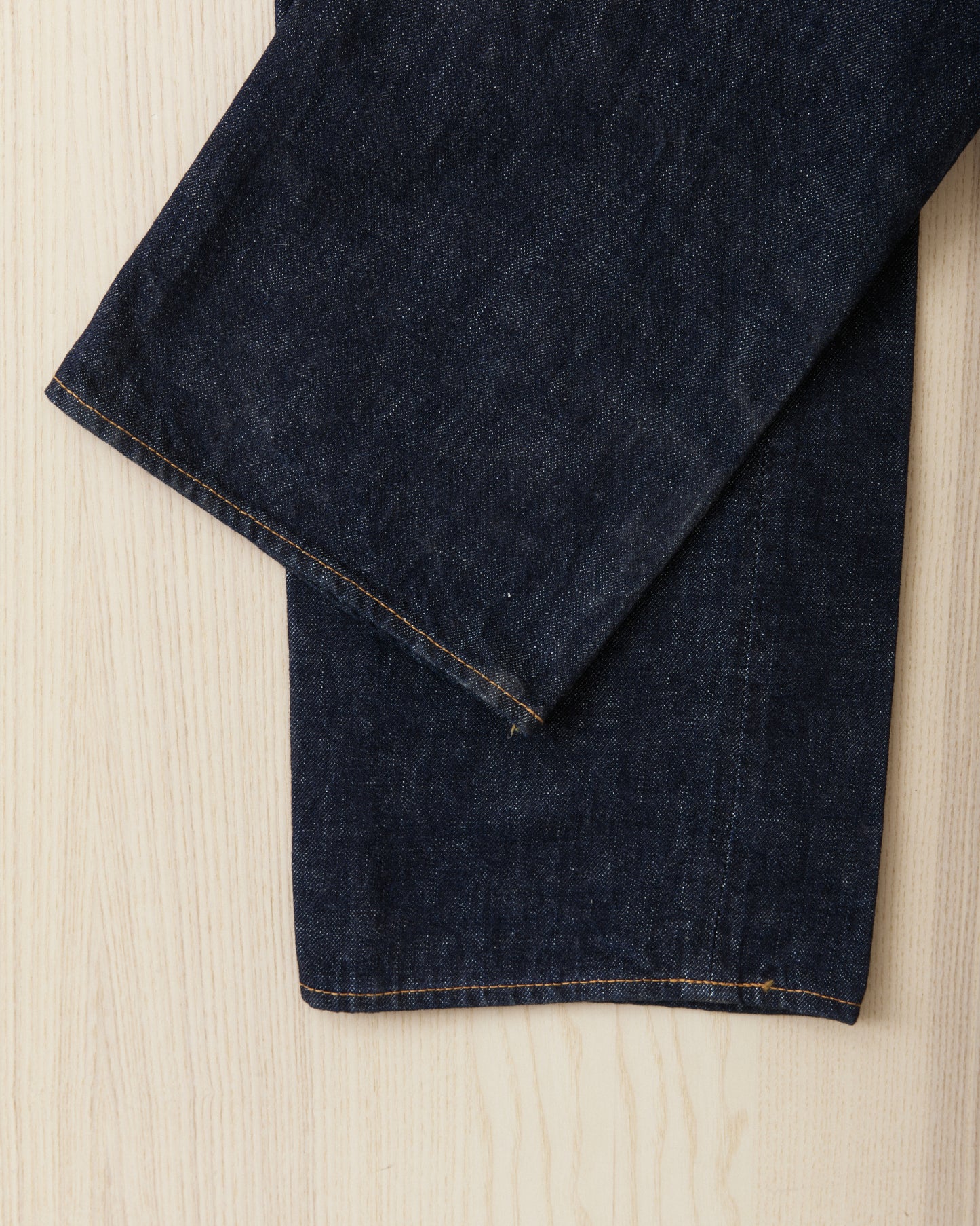 Fullcount 1101W Indigo Straight Denim