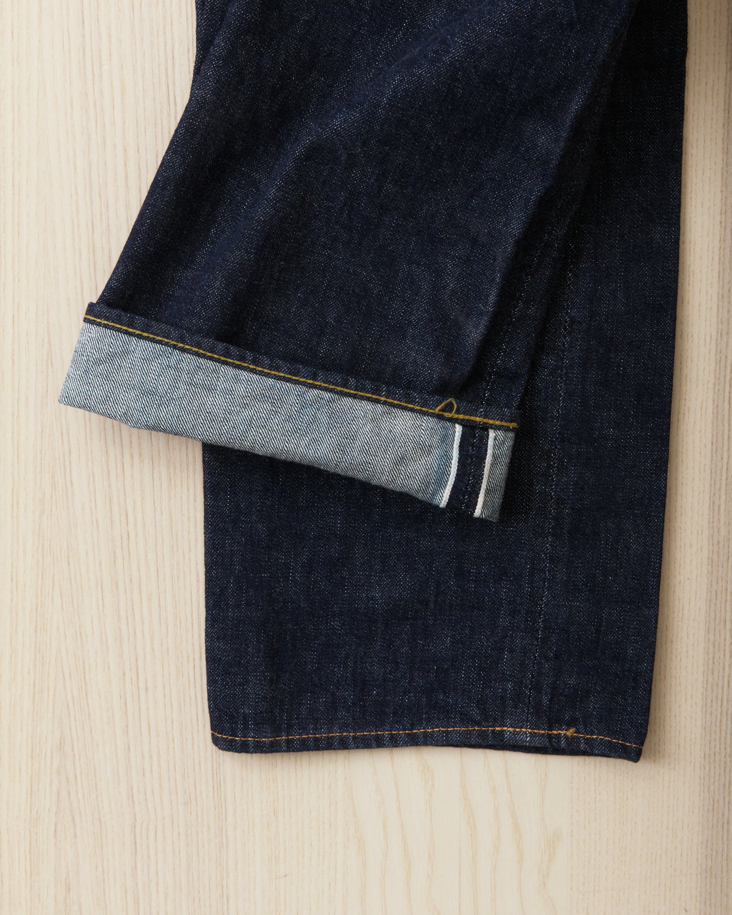 Fullcount 1101W Indigo Straight Denim