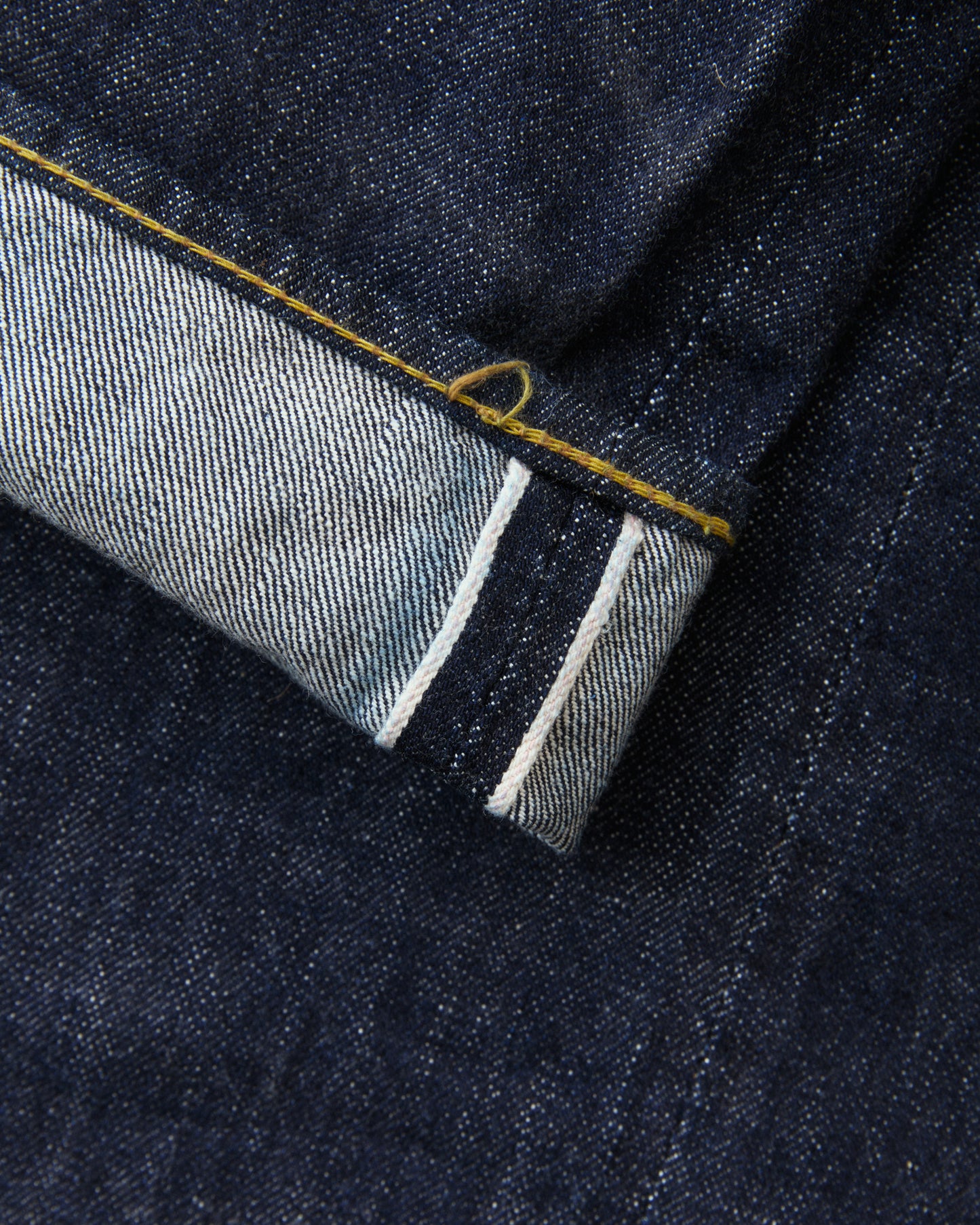 Fullcount 1101W Indigo Straight Denim