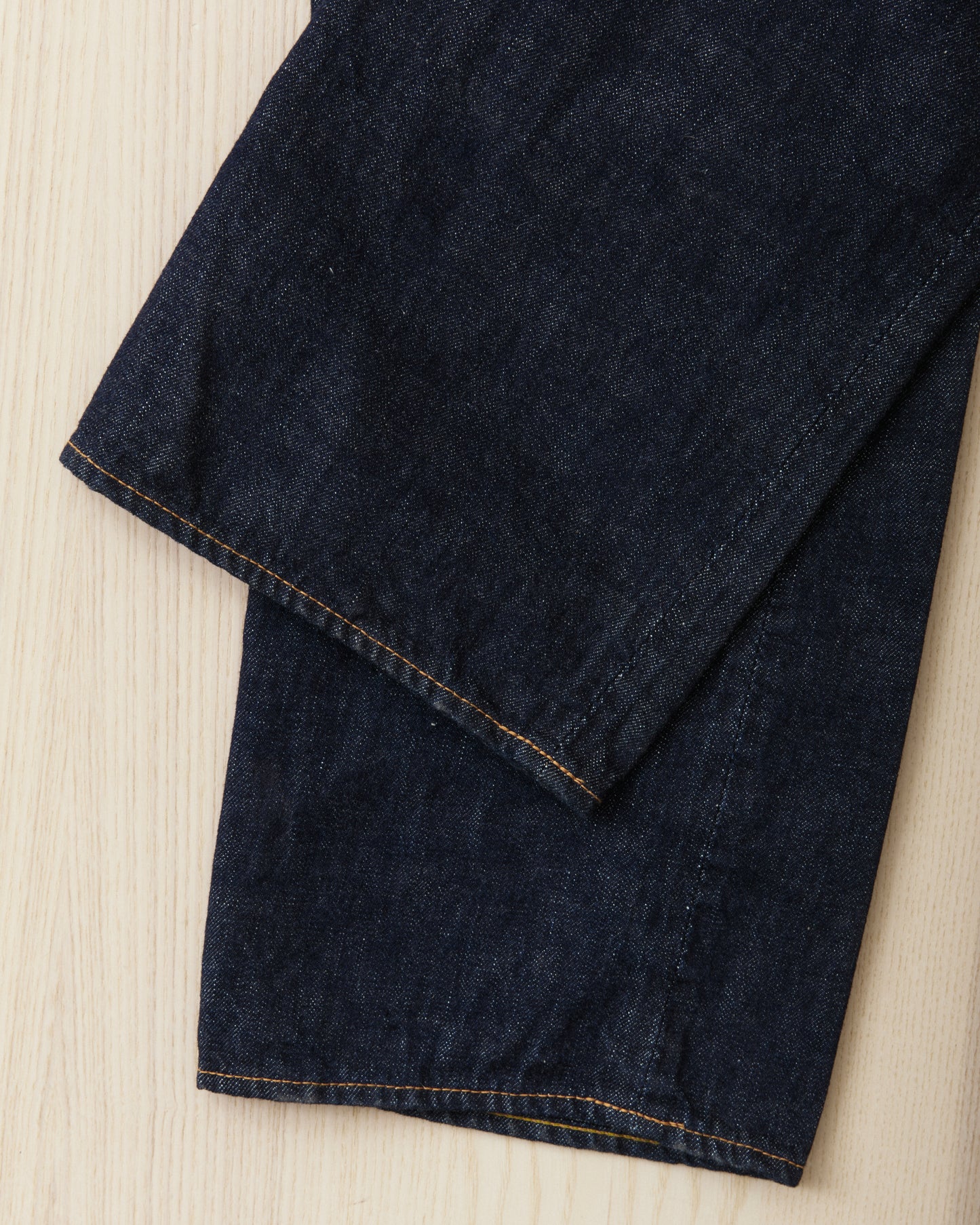 Fullcount 0105W Wide Indigo Denim