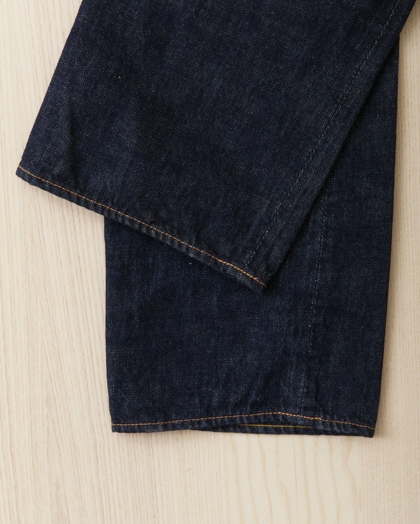 Fullcount 0105W Wide Indigo Denim