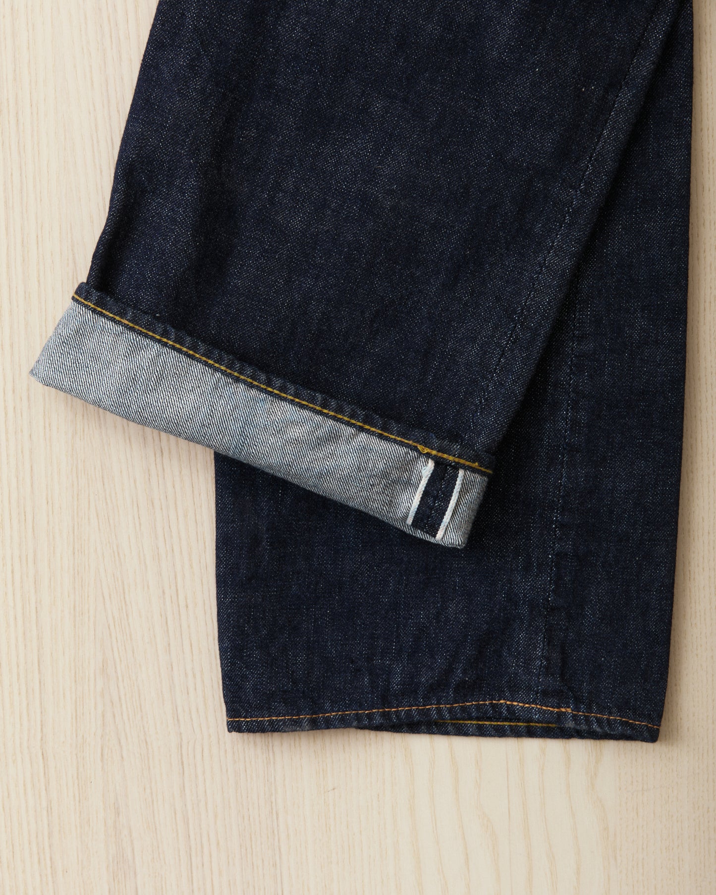 Fullcount 0105W Wide Indigo Denim
