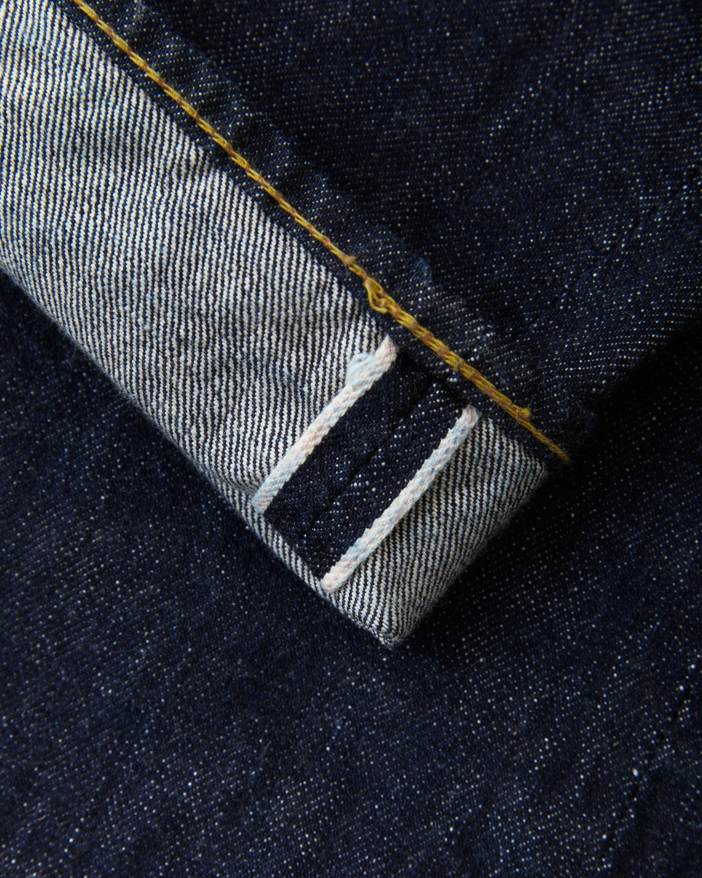 Fullcount 0105W Wide Indigo Denim