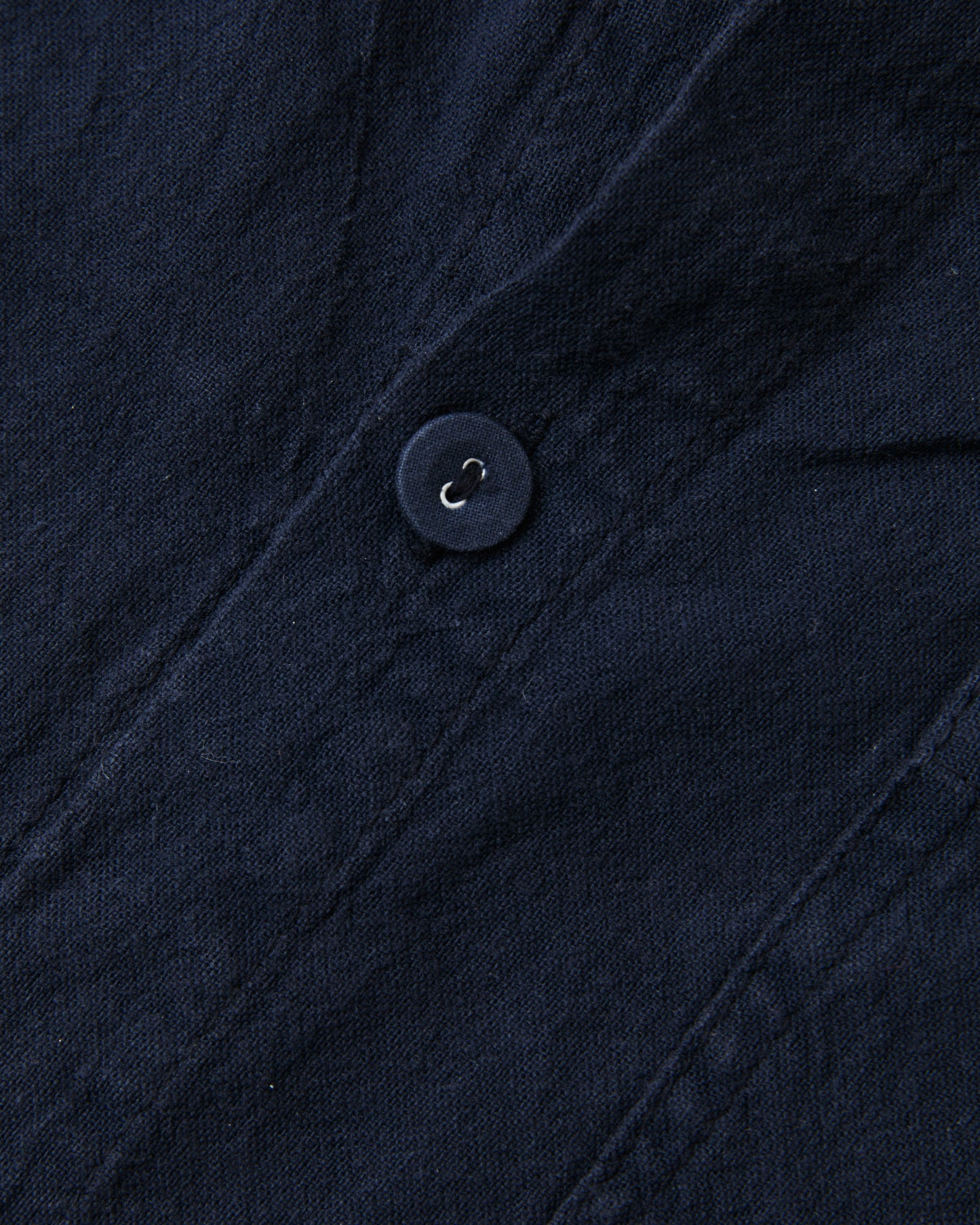 Tender Type 457 Frock Shirt Hadal Blue