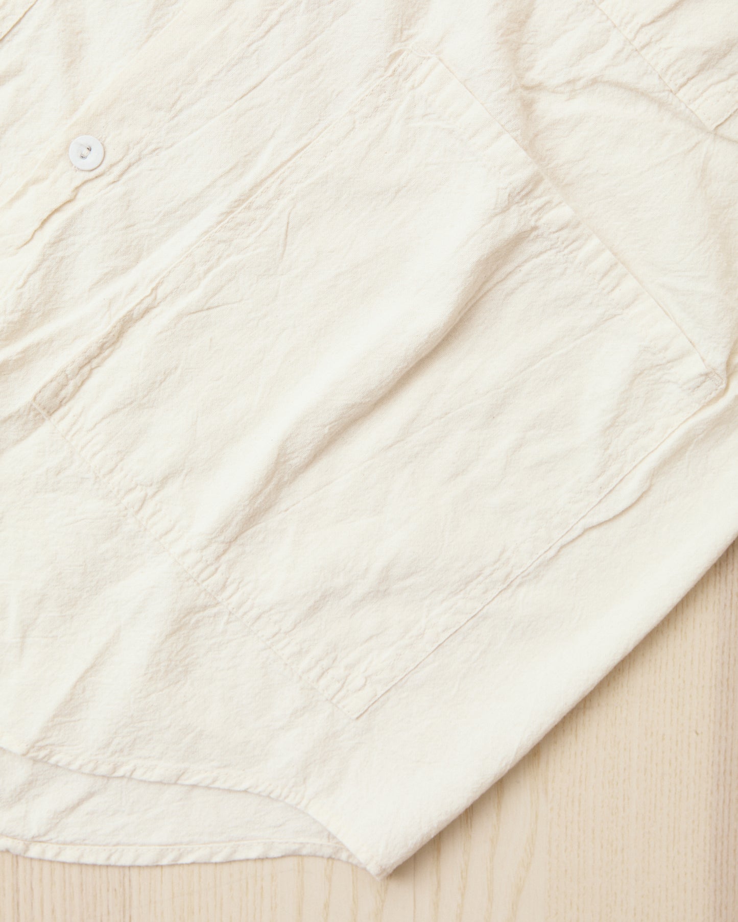 Tender Type 457 Frock Shirt Rinsed