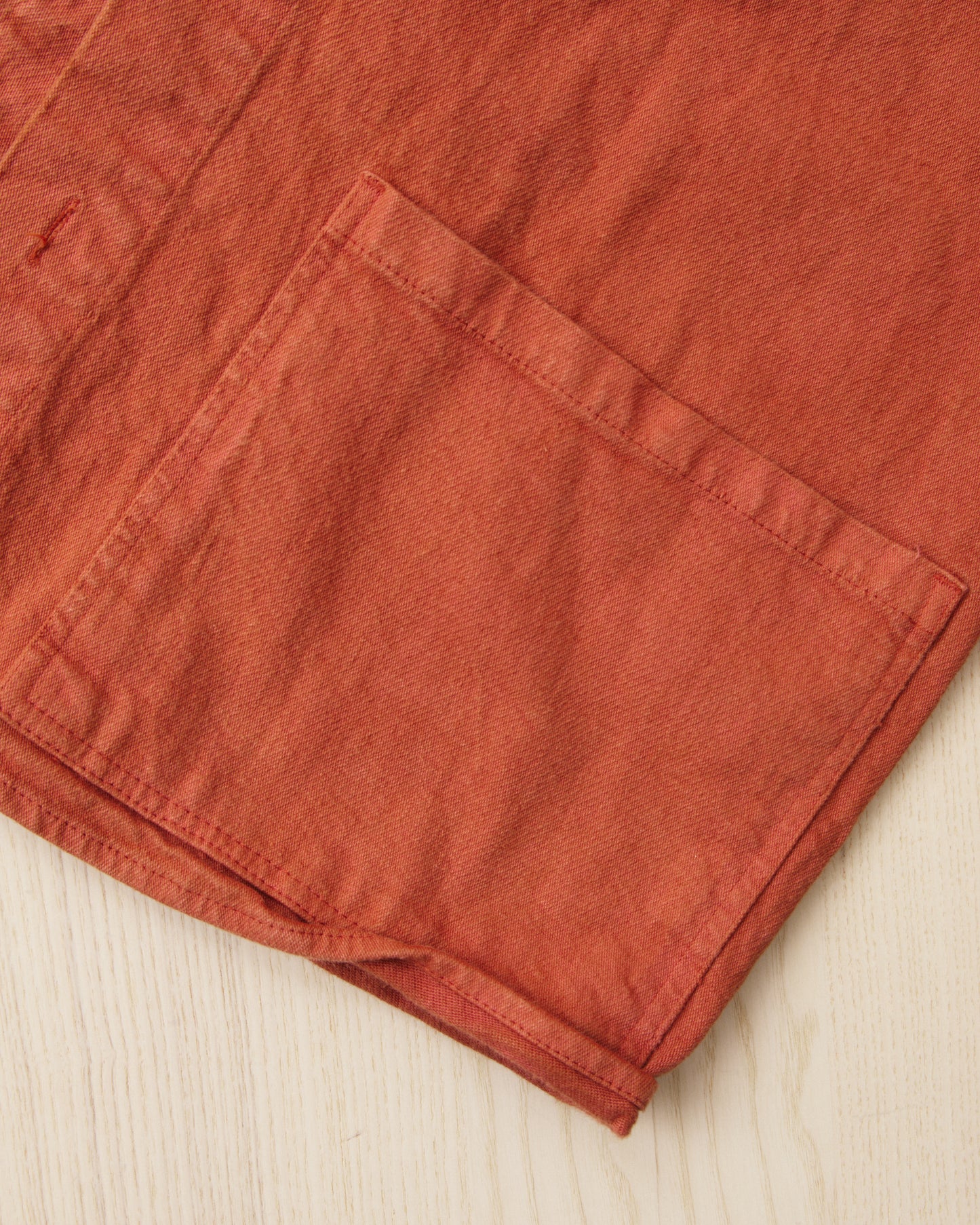 Tender Type 931 Scout Jacket Flowerpot Cotton Blackout