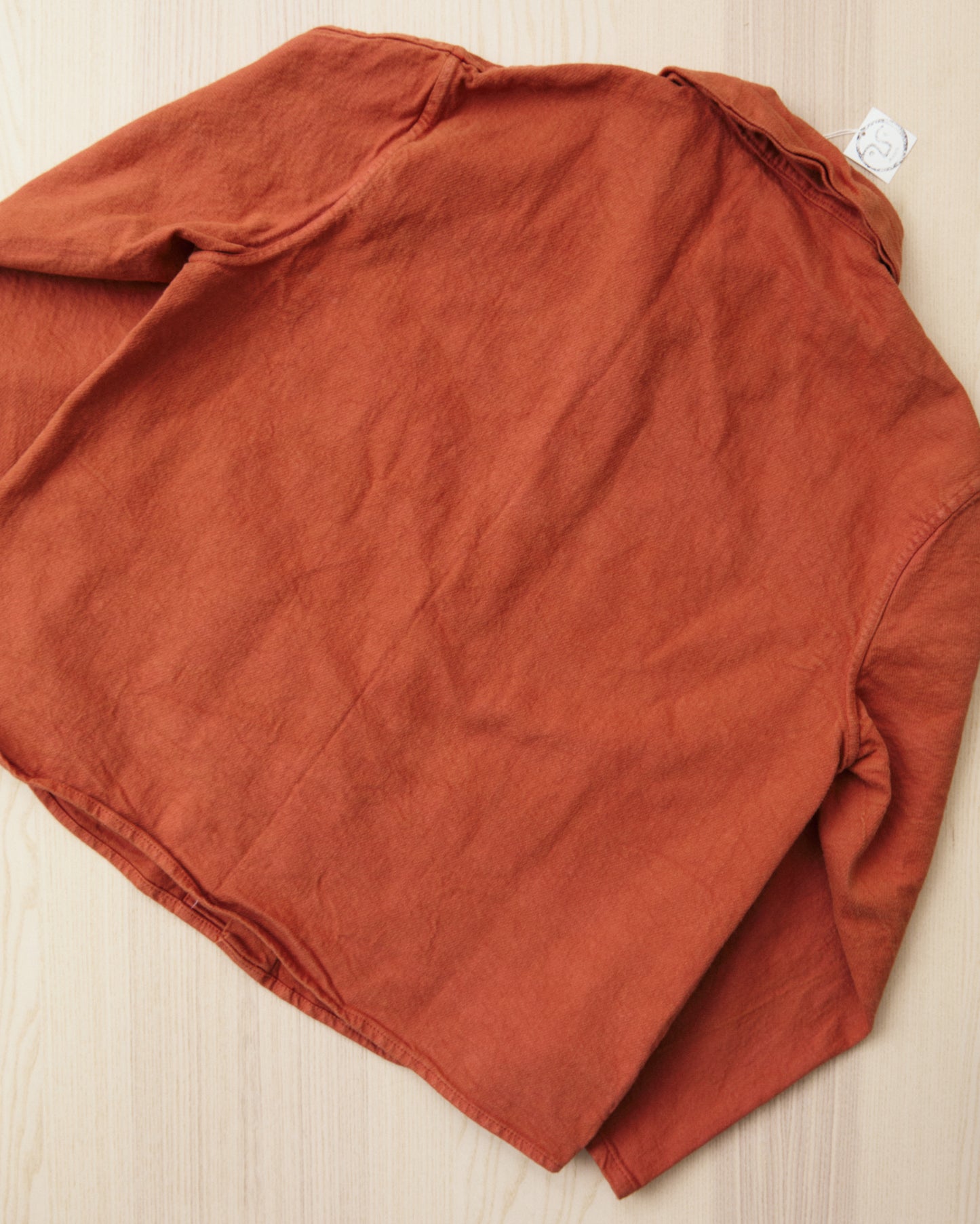 Tender Type 931 Scout Jacket Flowerpot Cotton Blackout