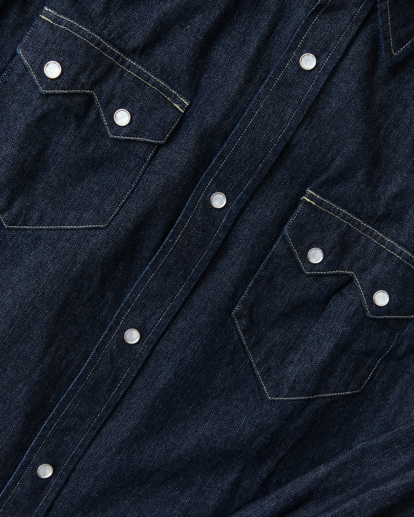 Indigofera Bowman 10oz Indigo Denim Shirt