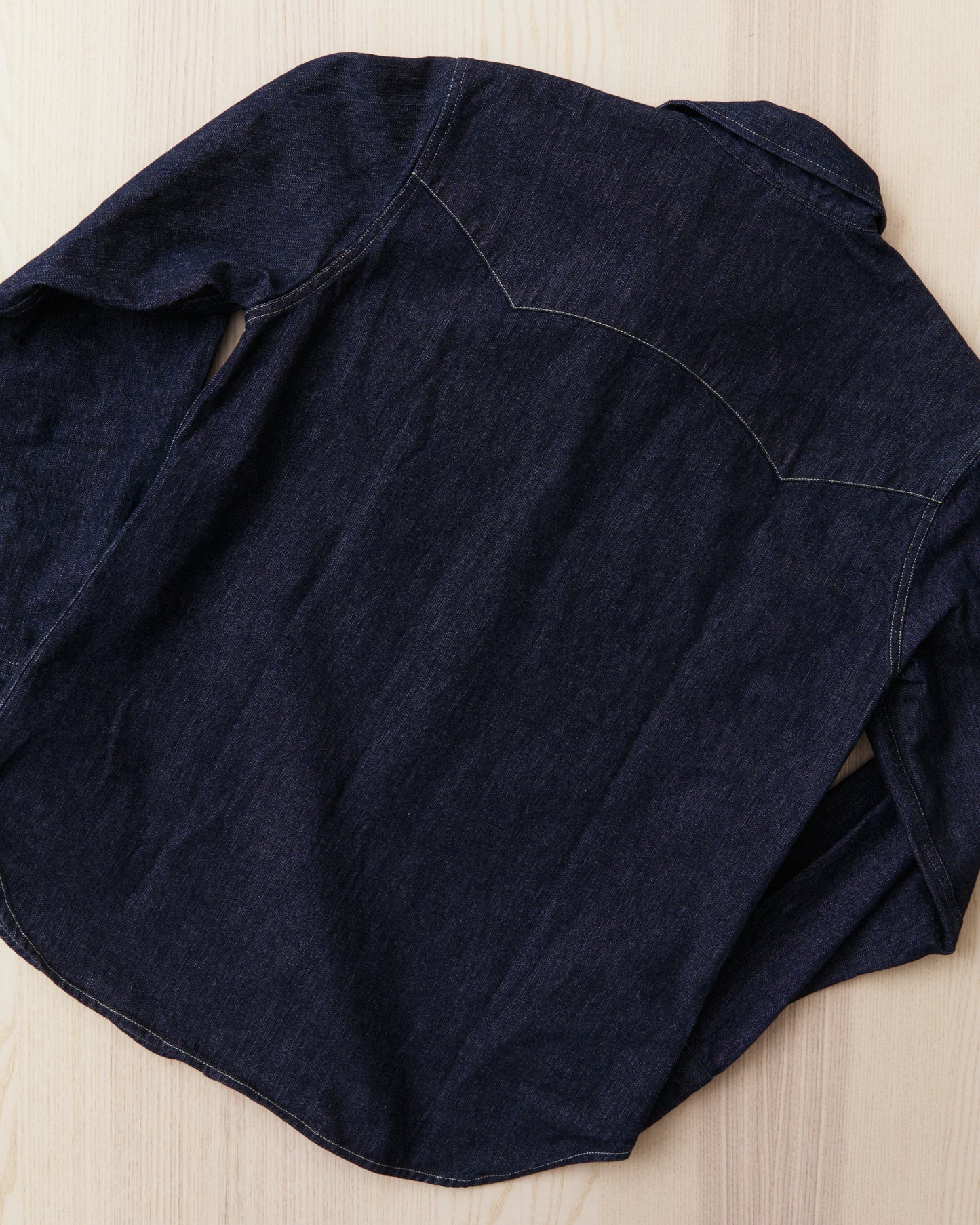 Indigofera Bowman 10oz Indigo Denim Shirt