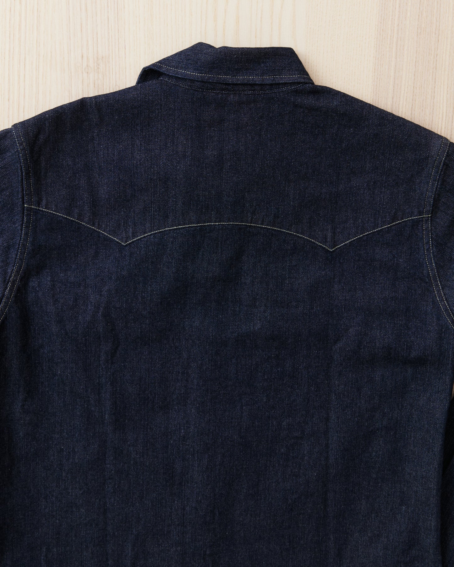 Indigofera Bowman 10oz Indigo Denim Shirt
