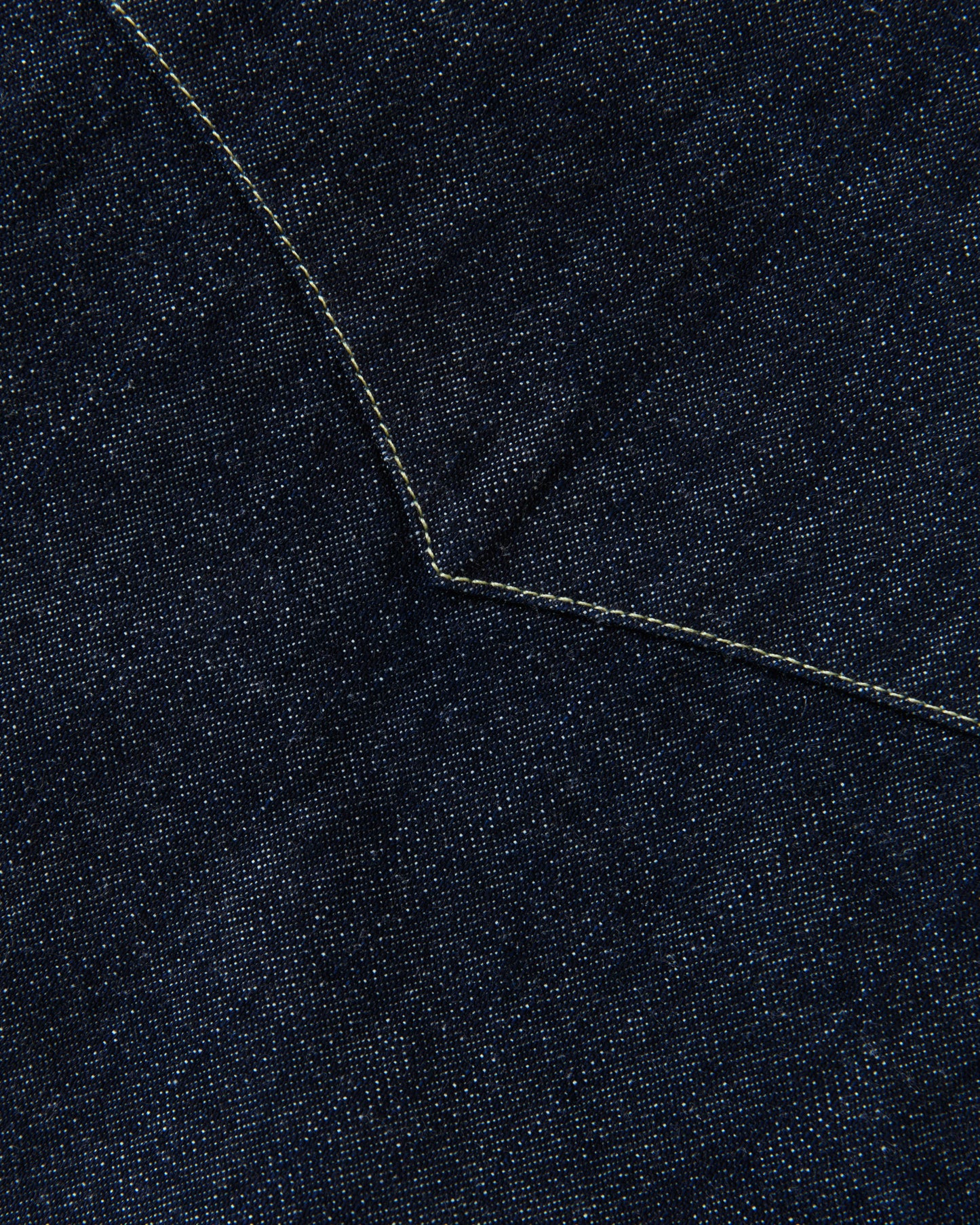 Indigofera Bowman 10oz Indigo Denim Shirt