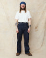 Sugar Cane & Co. Wabash Stripe Engineer Pants SC40786A