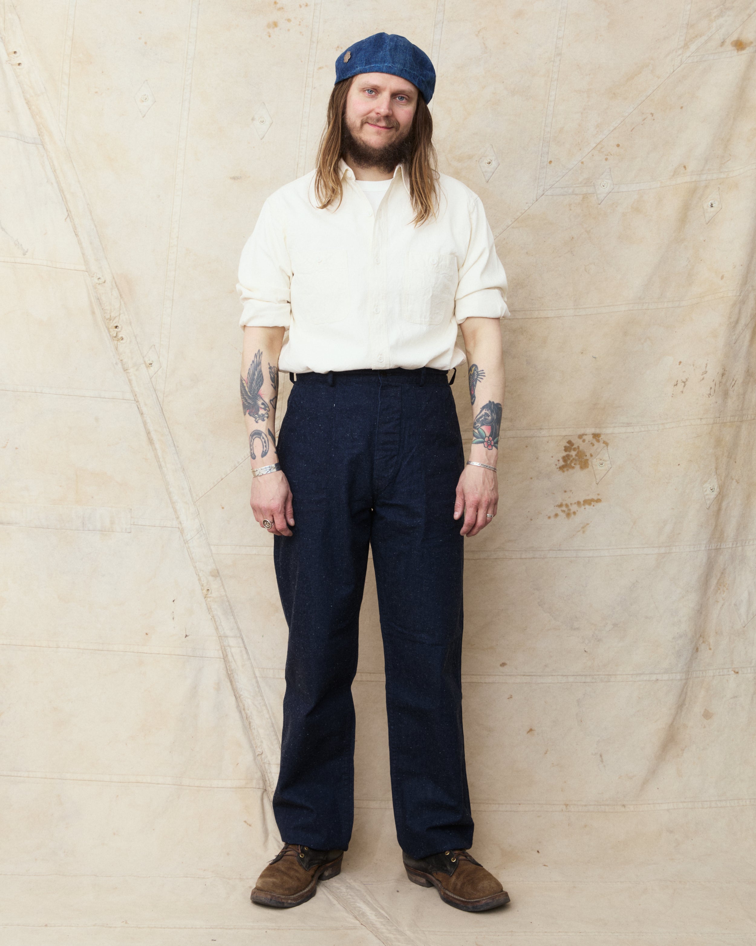 TCB Jeans Seamens Trousers – Second Sunrise