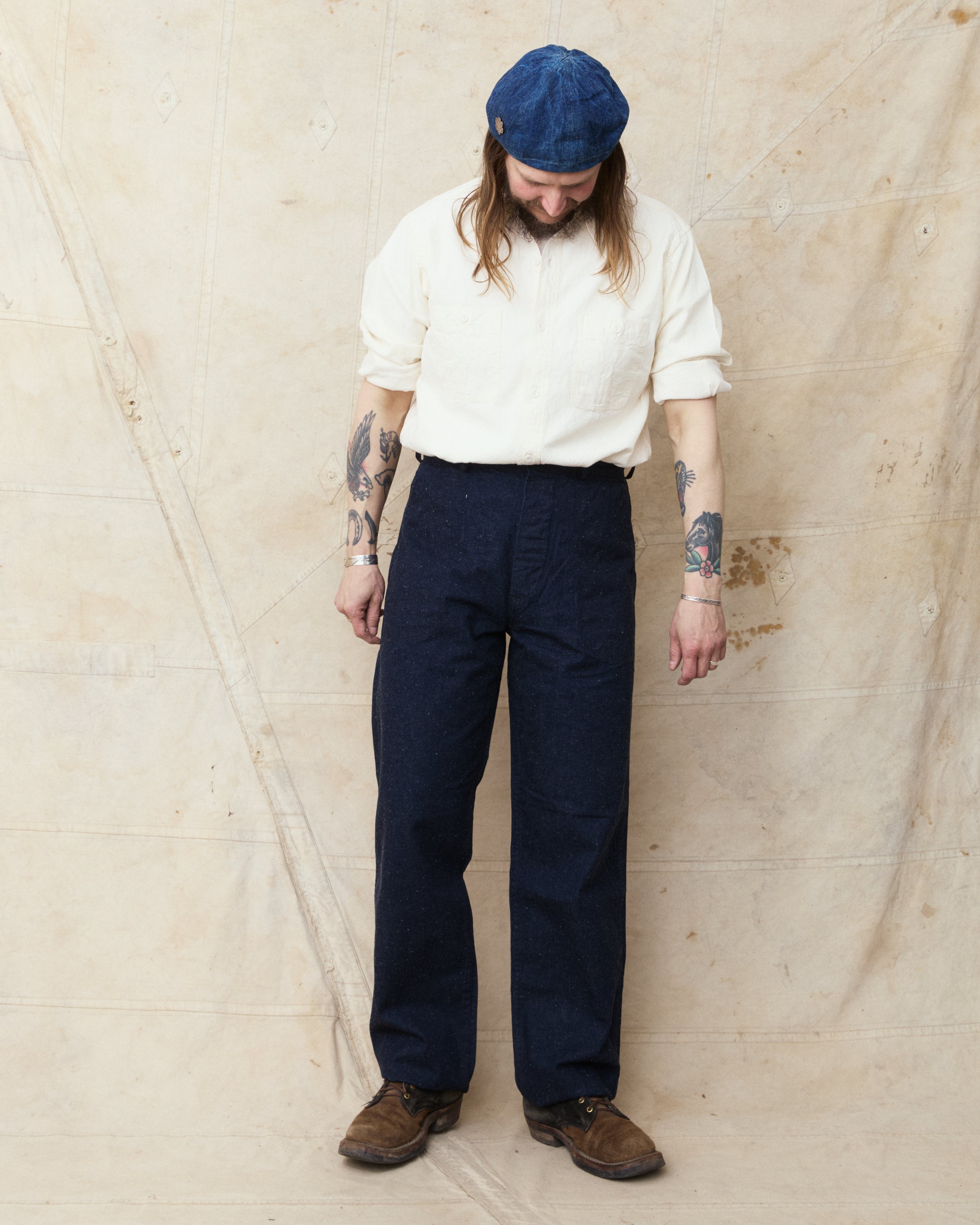 TCB Jeans Seamens Trousers – Second Sunrise