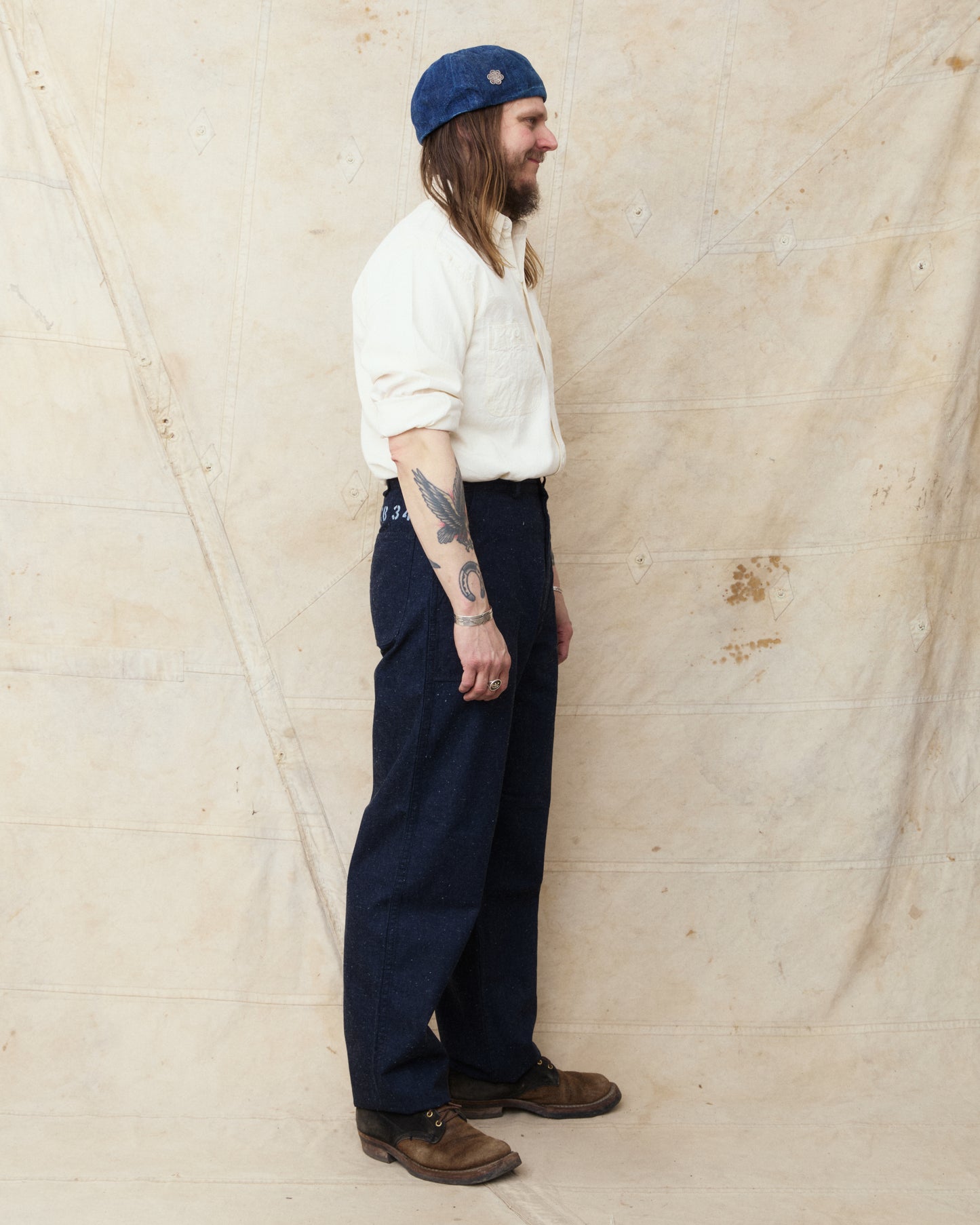 TCB Jeans Seamens Trousers