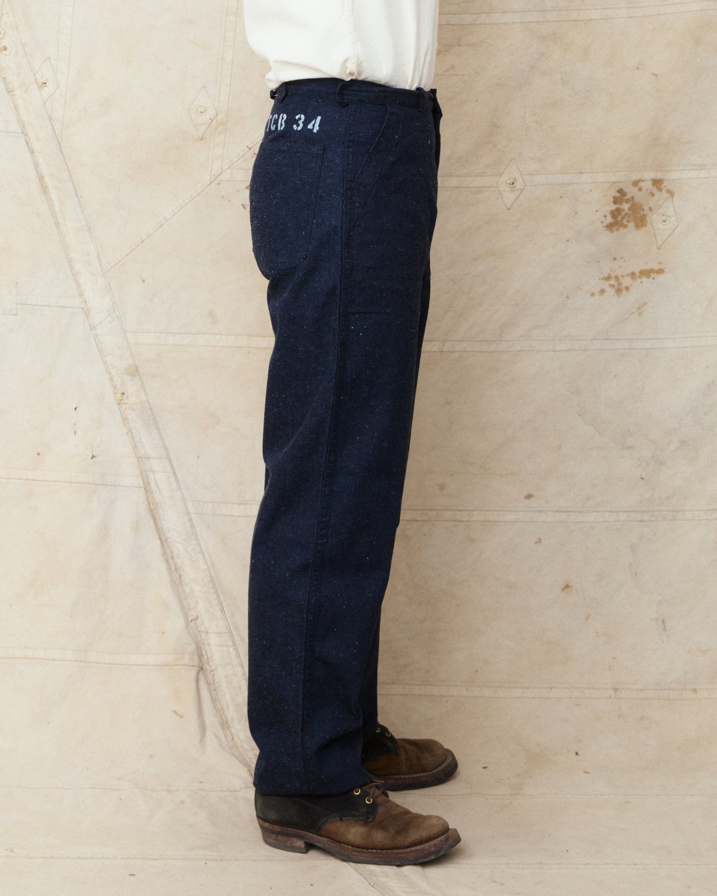 TCB Jeans Seamens Trousers