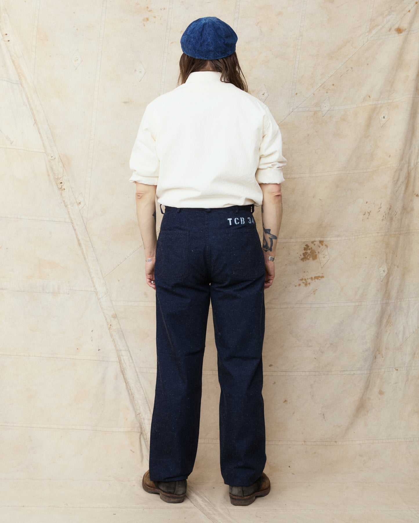 TCB Jeans Seamens Trousers