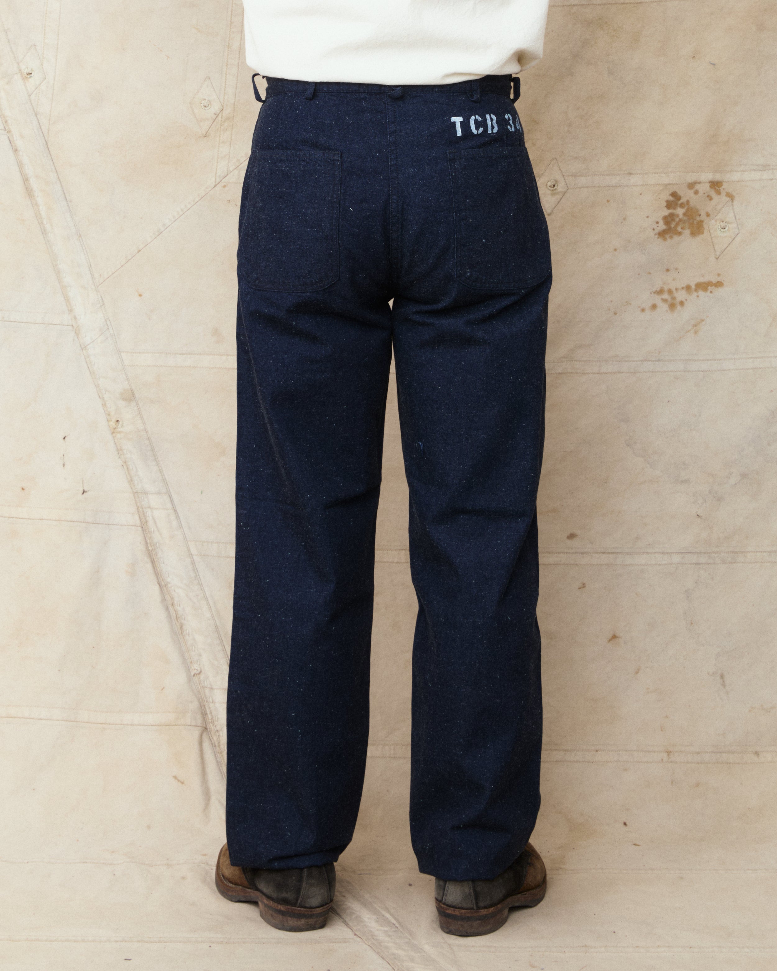 TCB Jeans Seamens Trousers – Second Sunrise