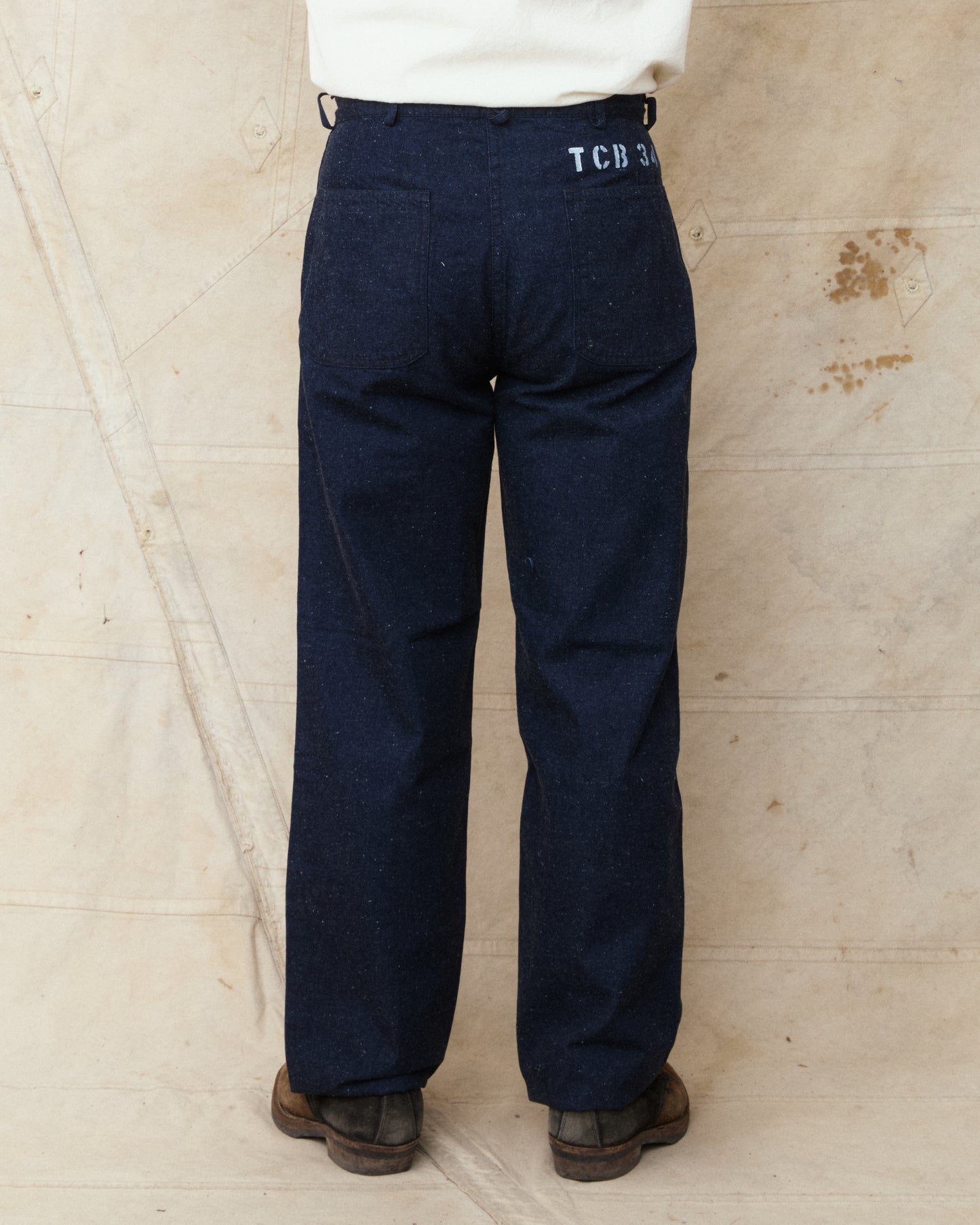 TCB Jeans Seamens Trousers
