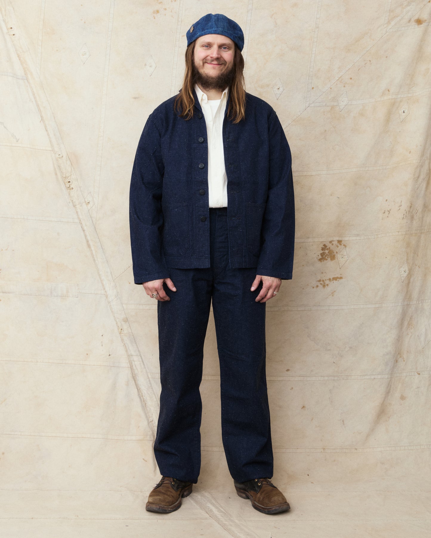 TCB Jeans Seamens Jacket